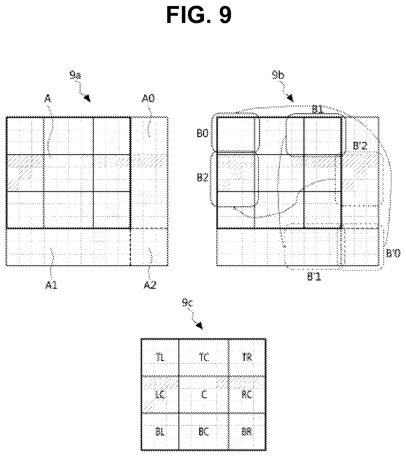 Patent US12556744 Figure 9 – Image data encoding/decoding method and apparatus