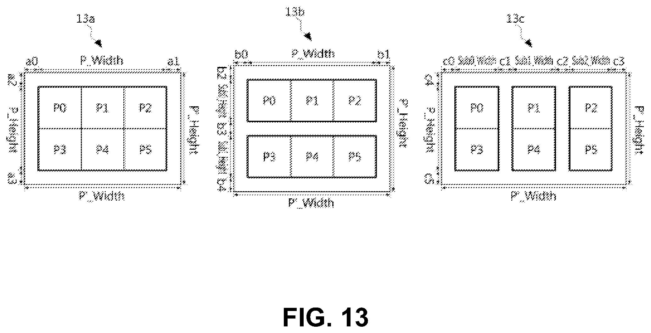 Patent US12556744 Figure 13 – Image data encoding/decoding method and apparatus
