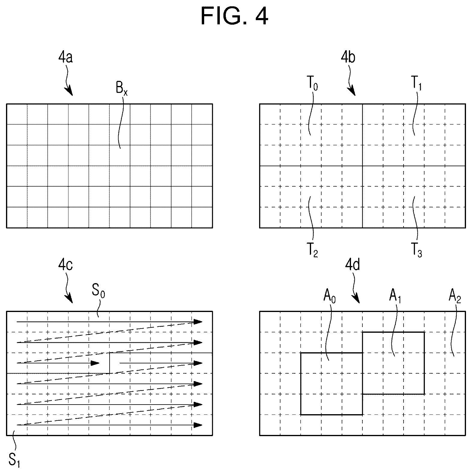 Patent US12556745 Figure 4 – Image data encoding/decoding method and apparatus