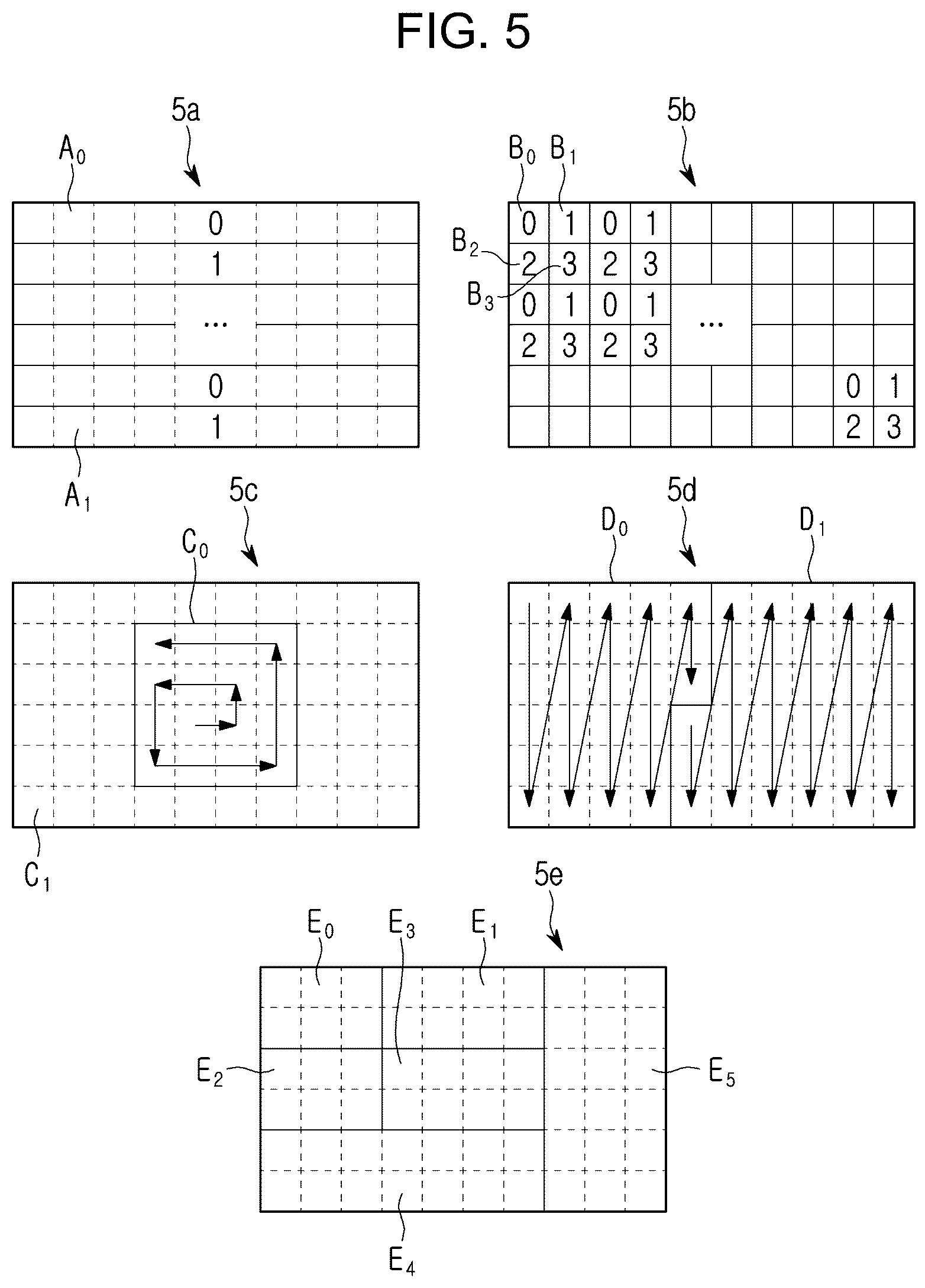 Patent US12556745 Figure 5 – Image data encoding/decoding method and apparatus