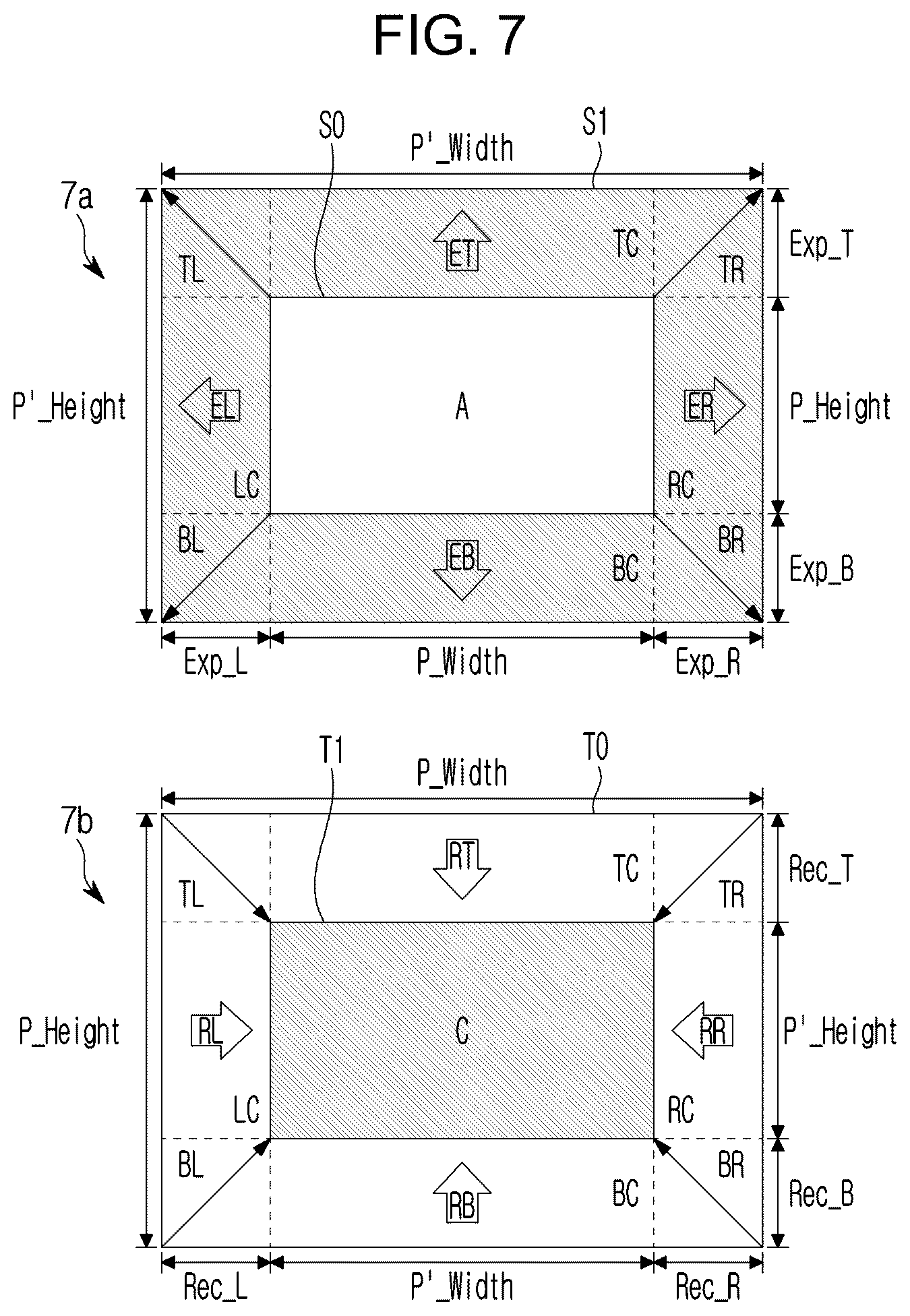 Patent US12556745 Figure 7 – Image data encoding/decoding method and apparatus