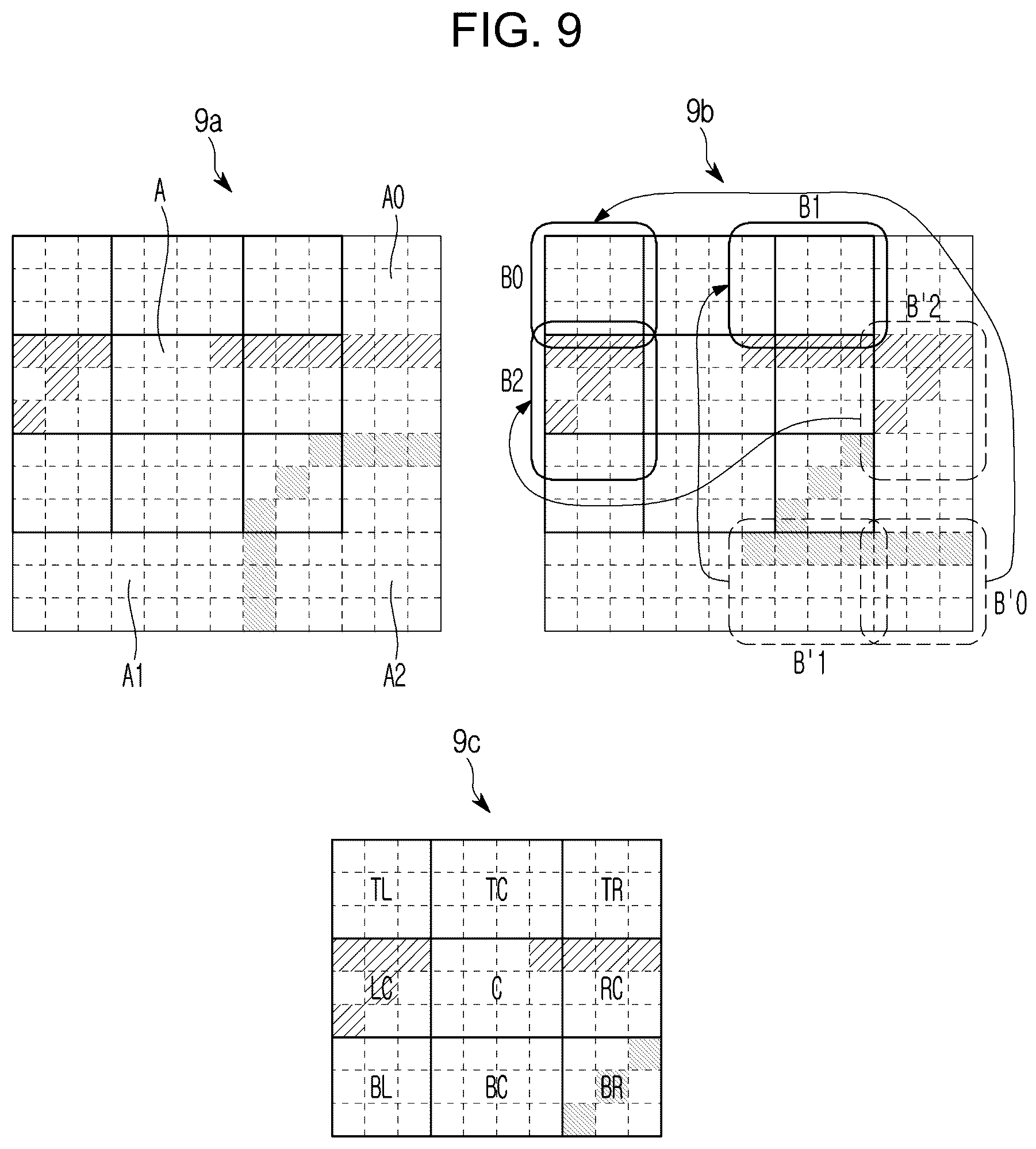 Patent US12556745 Figure 9 – Image data encoding/decoding method and apparatus