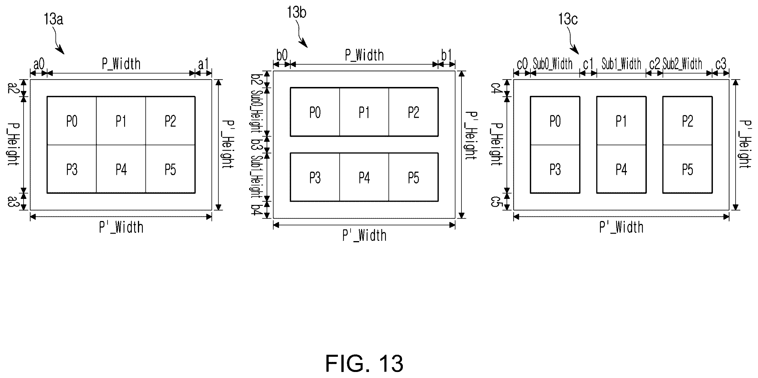 Patent US12556745 Figure 13 – Image data encoding/decoding method and apparatus