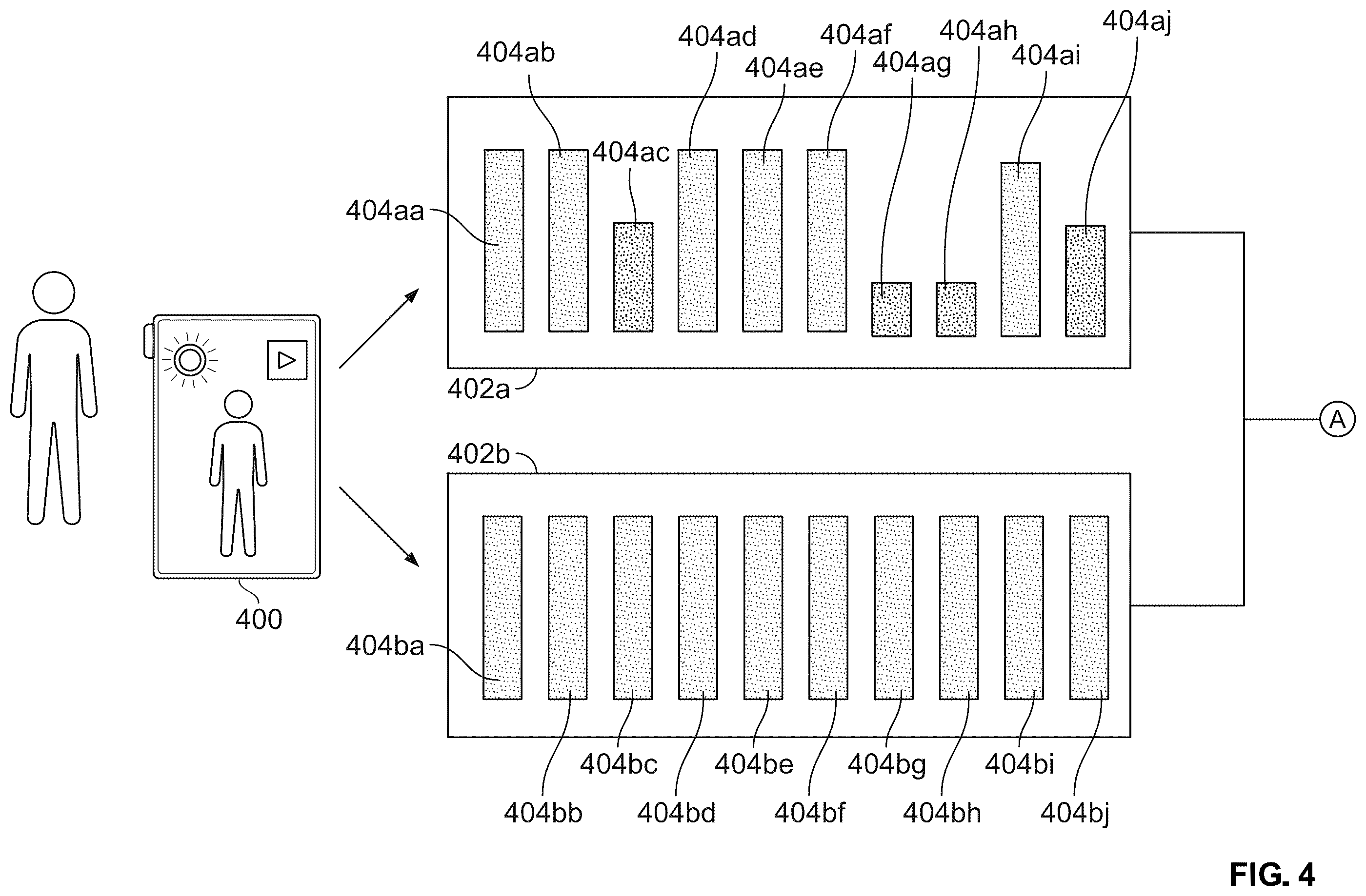 Patent US12556751 Figure 4 – Systems and methods for improving live streaming