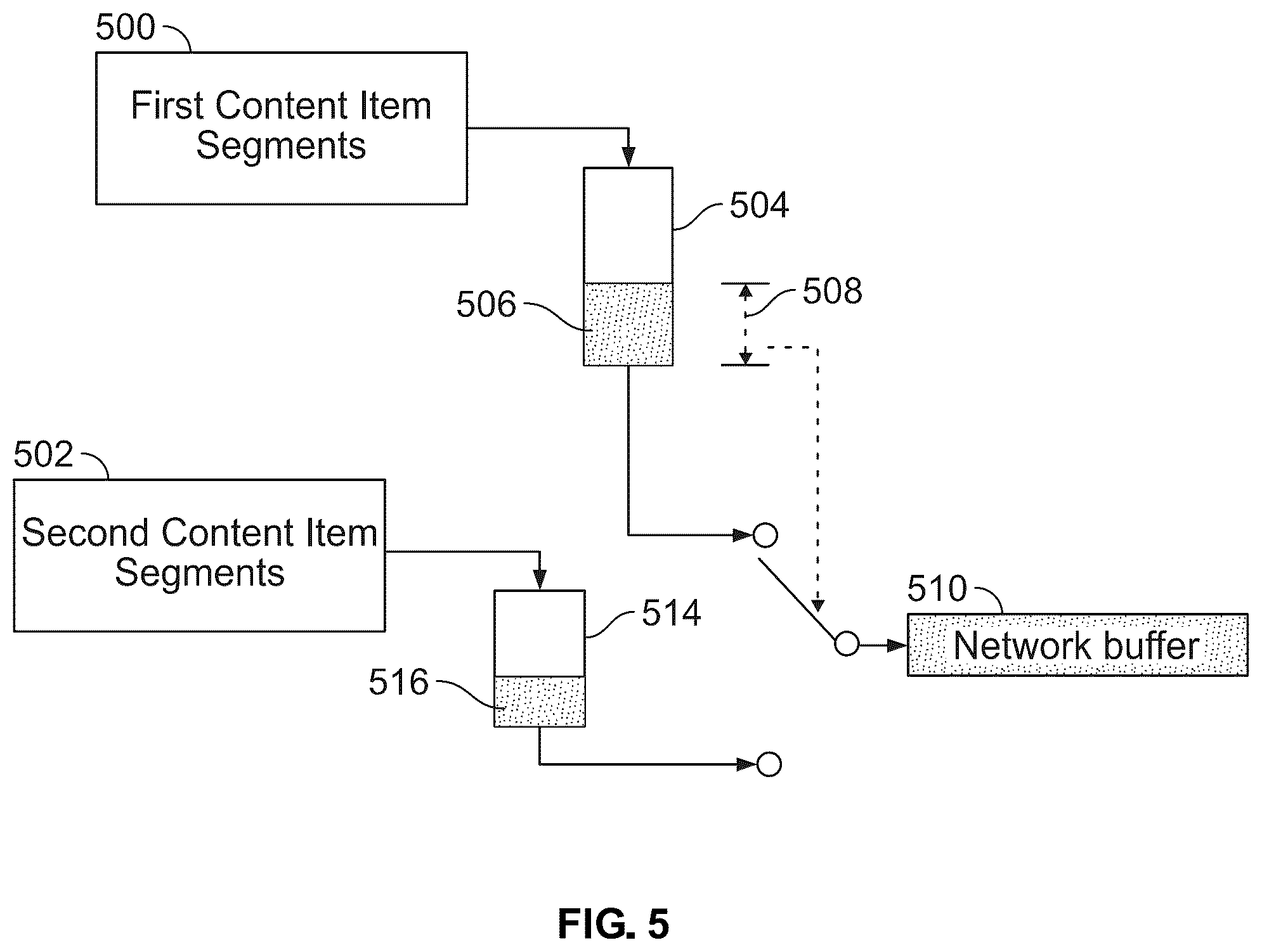 Patent US12556751 Figure 6 – Systems and methods for improving live streaming