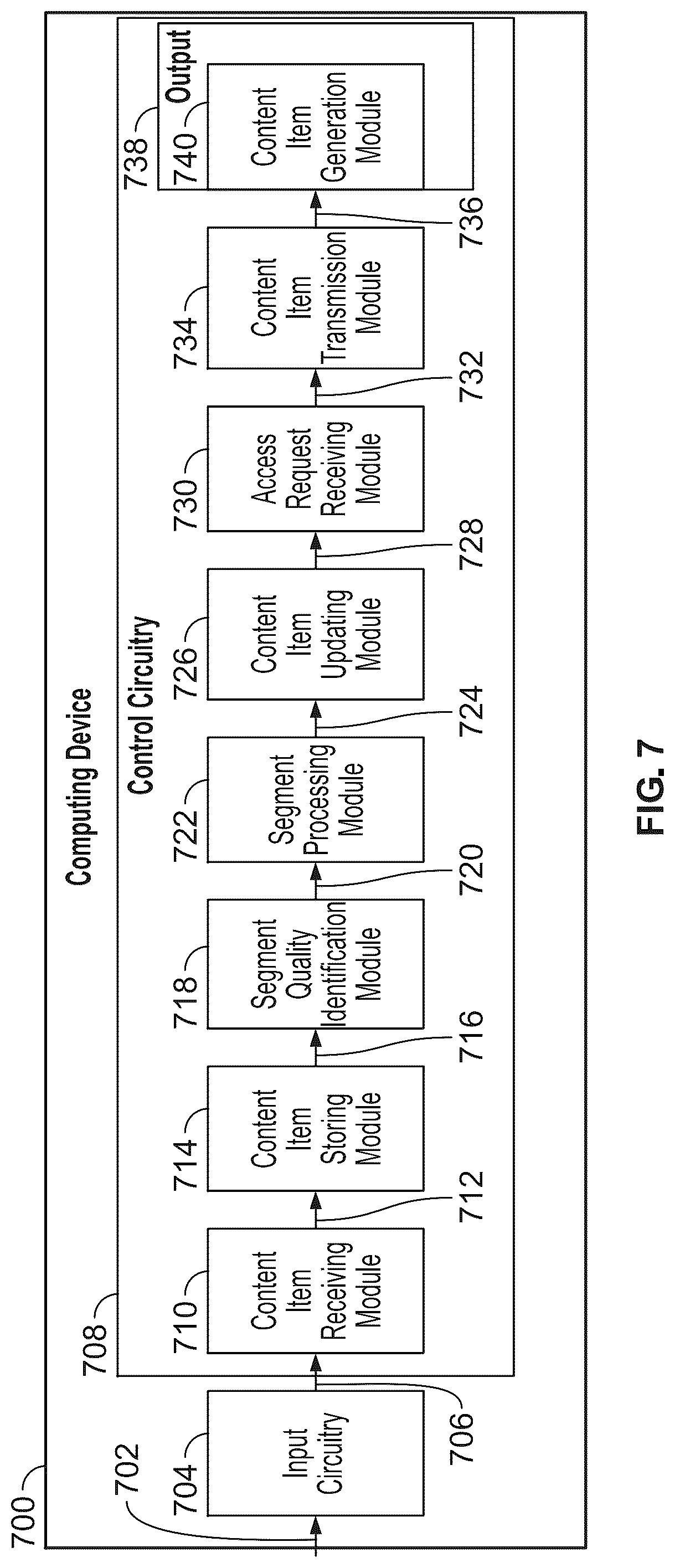 Patent US12556751 Figure 9 – Systems and methods for improving live streaming