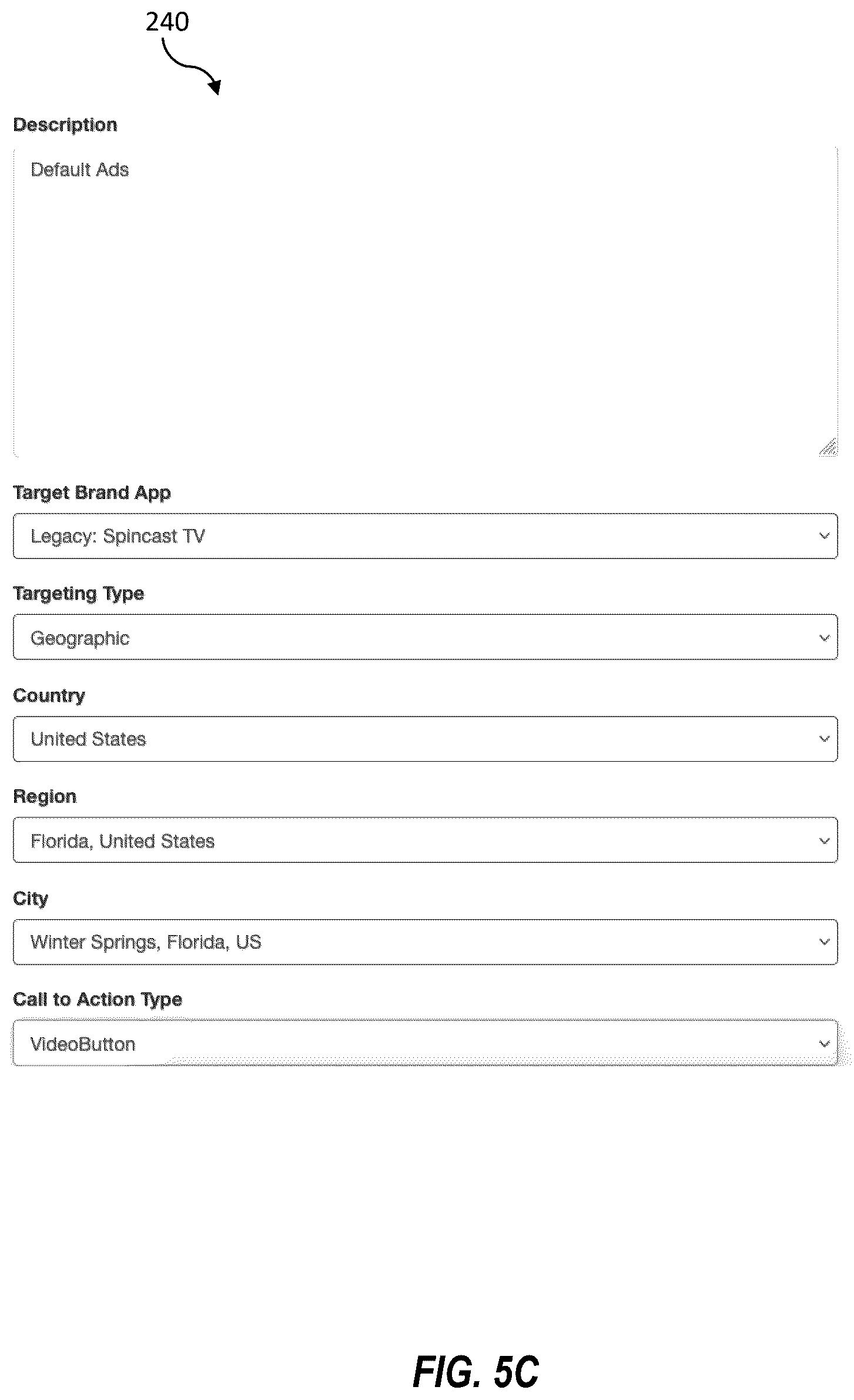 Patent US12556771 Figure 10 – Video system with intra-video user input and related methods