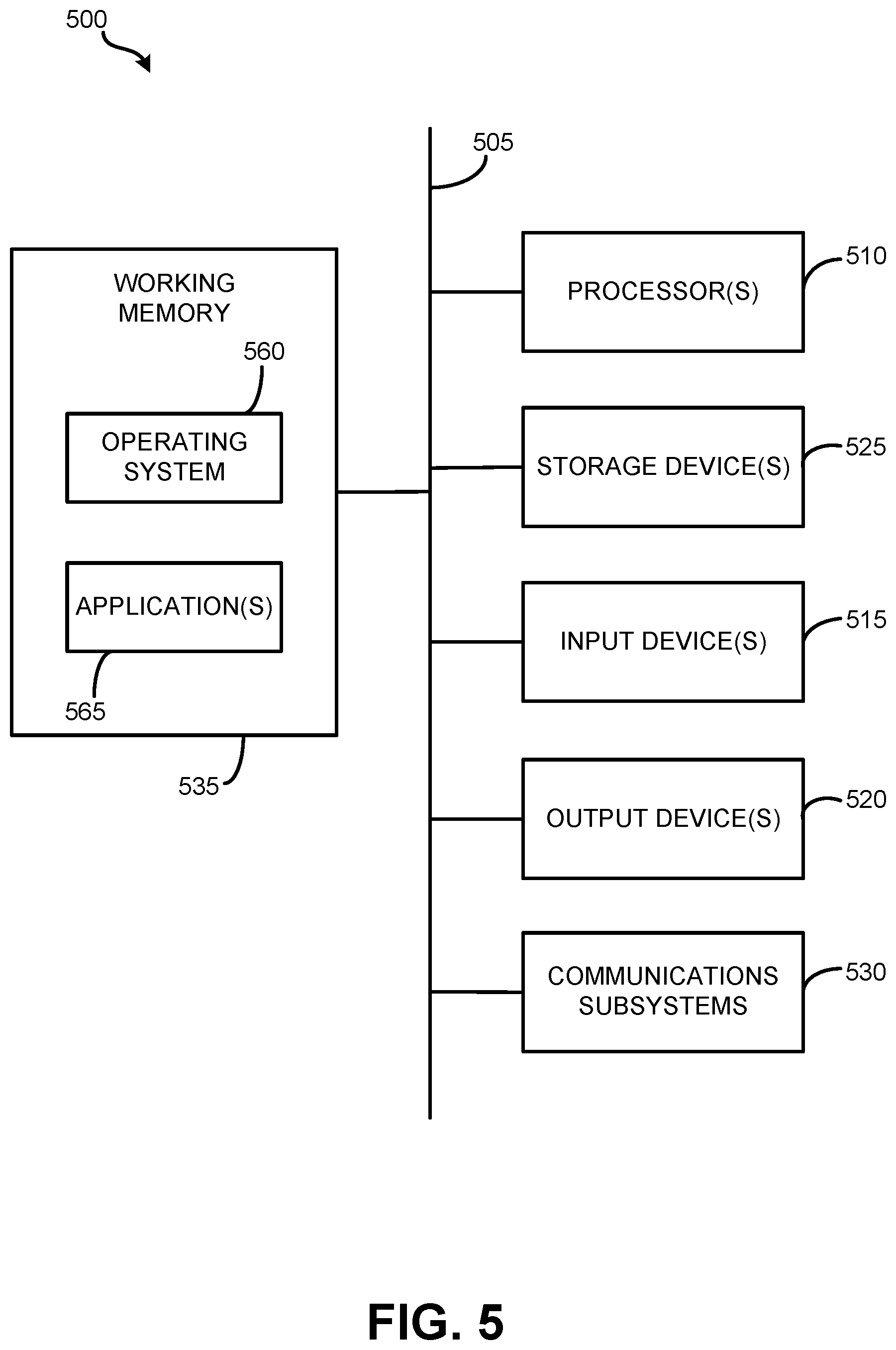 Patent US12556774 Figure 8 – On-screen selectable channel guide