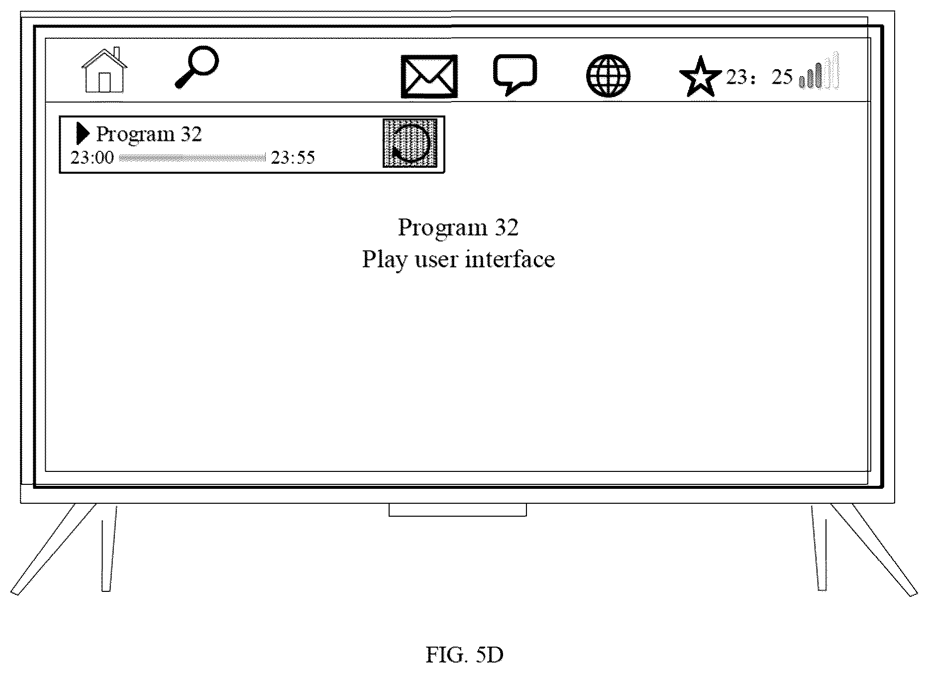 Patent US12556775 Figure 8 – Display apparatus
