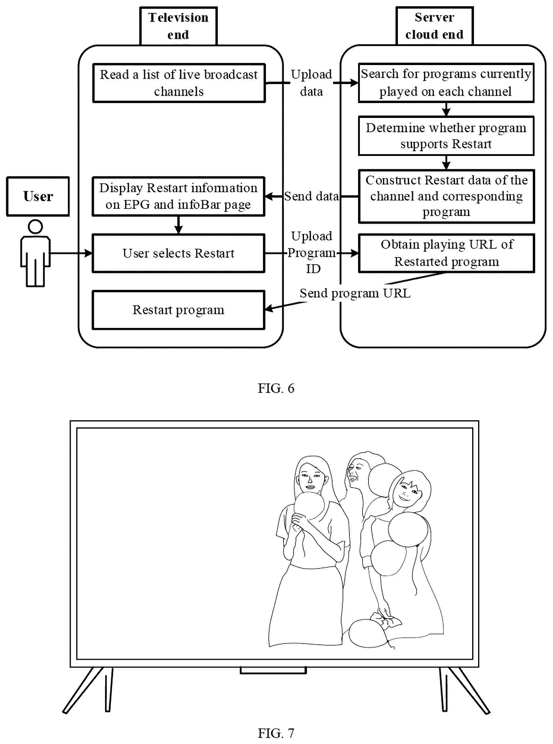 Patent US12556775 Figure 10 – Display apparatus
