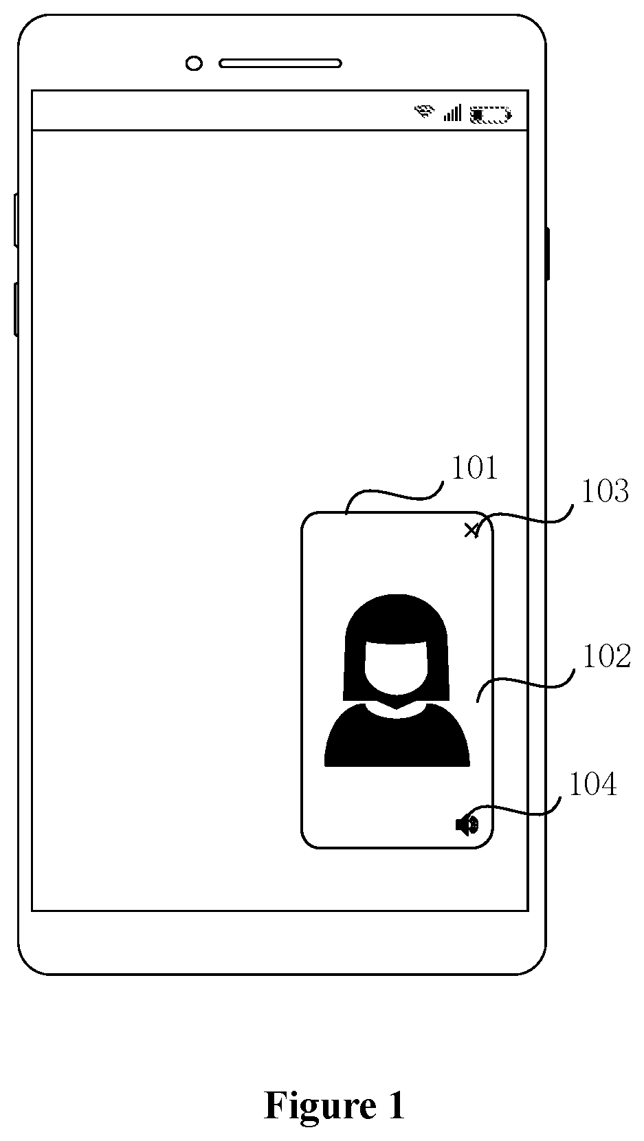 Patent US12556776 — Information display and processing methods and apparatuses, device, and medium — Figure 1