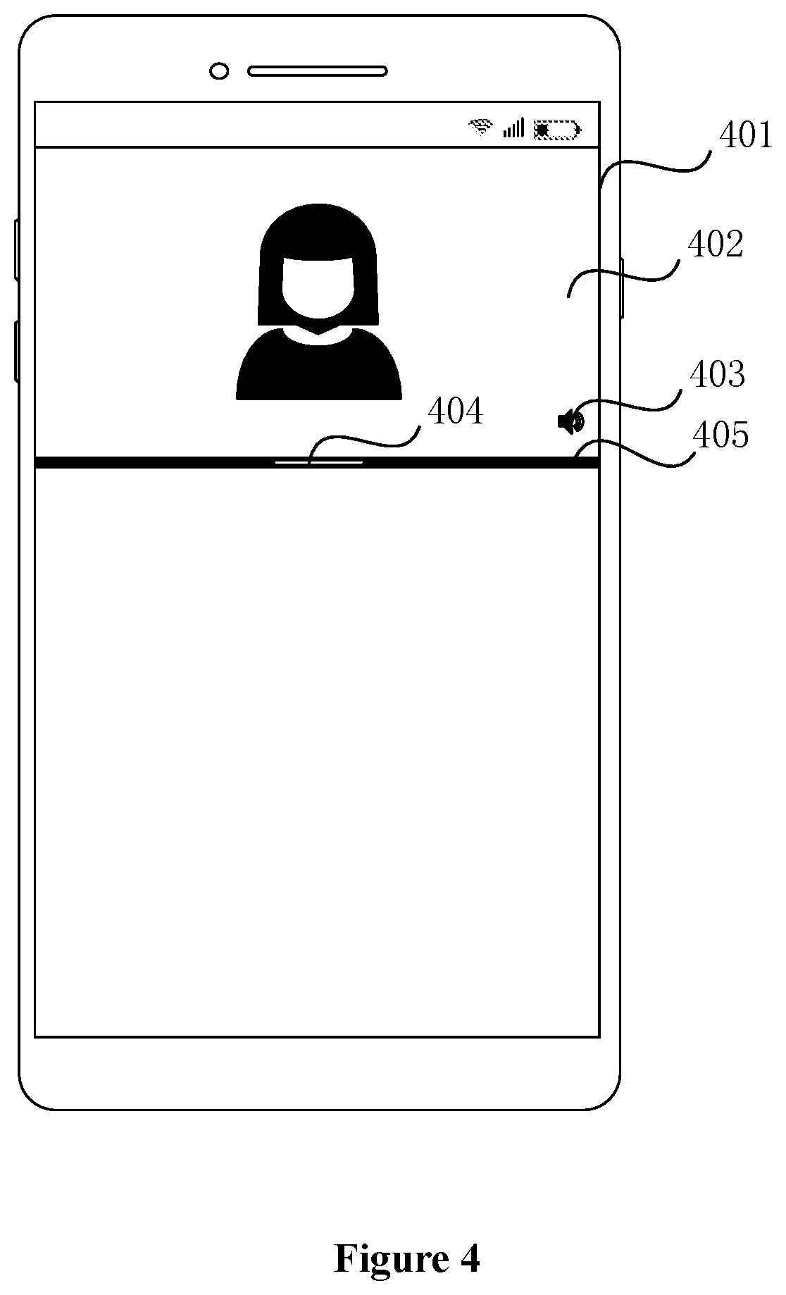 Patent US12556776 Figure 4 – Information display and processing methods and apparatuses, device, and medium