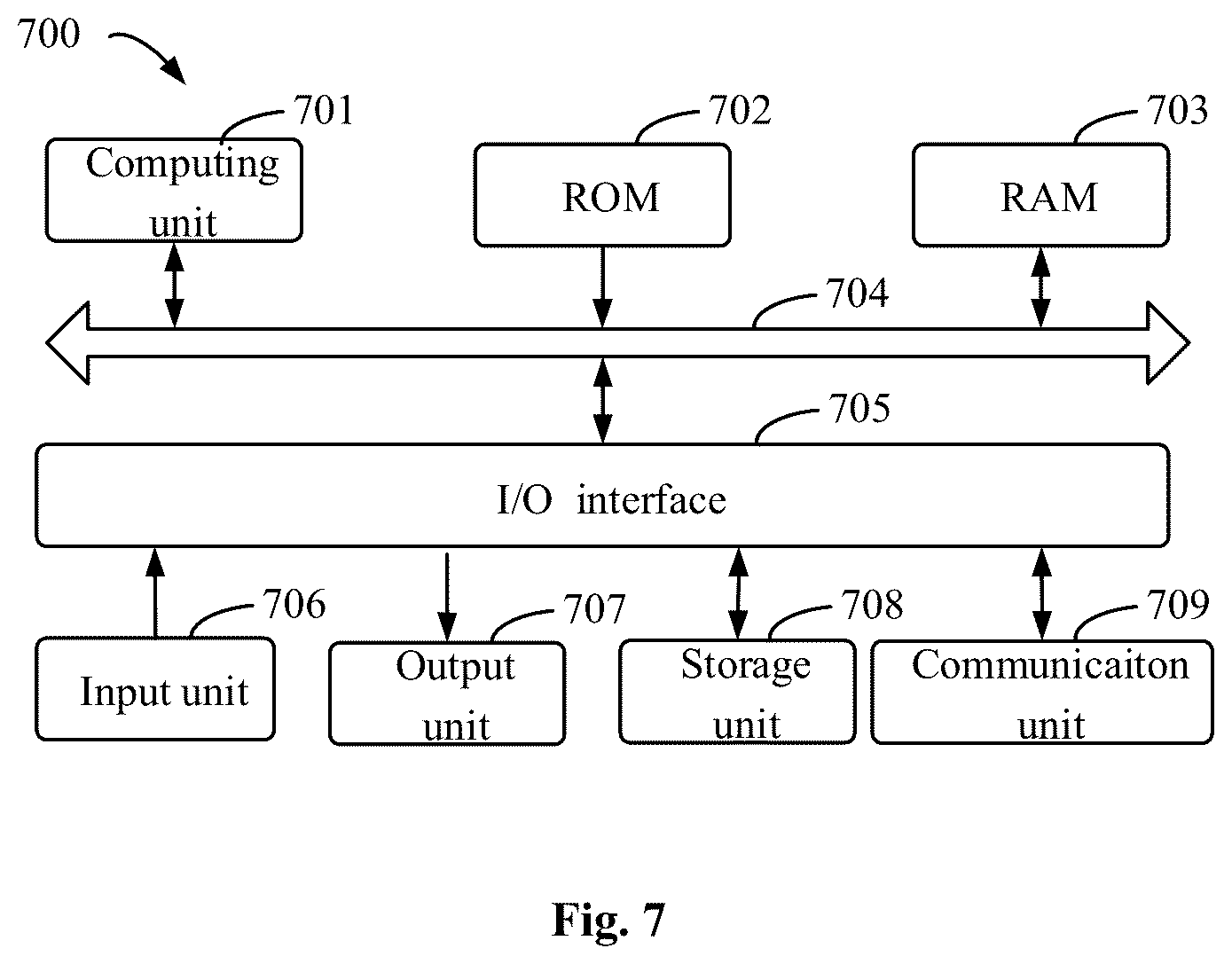 Patent US12556781 Figure 5 – Video generation method, device and storage medium