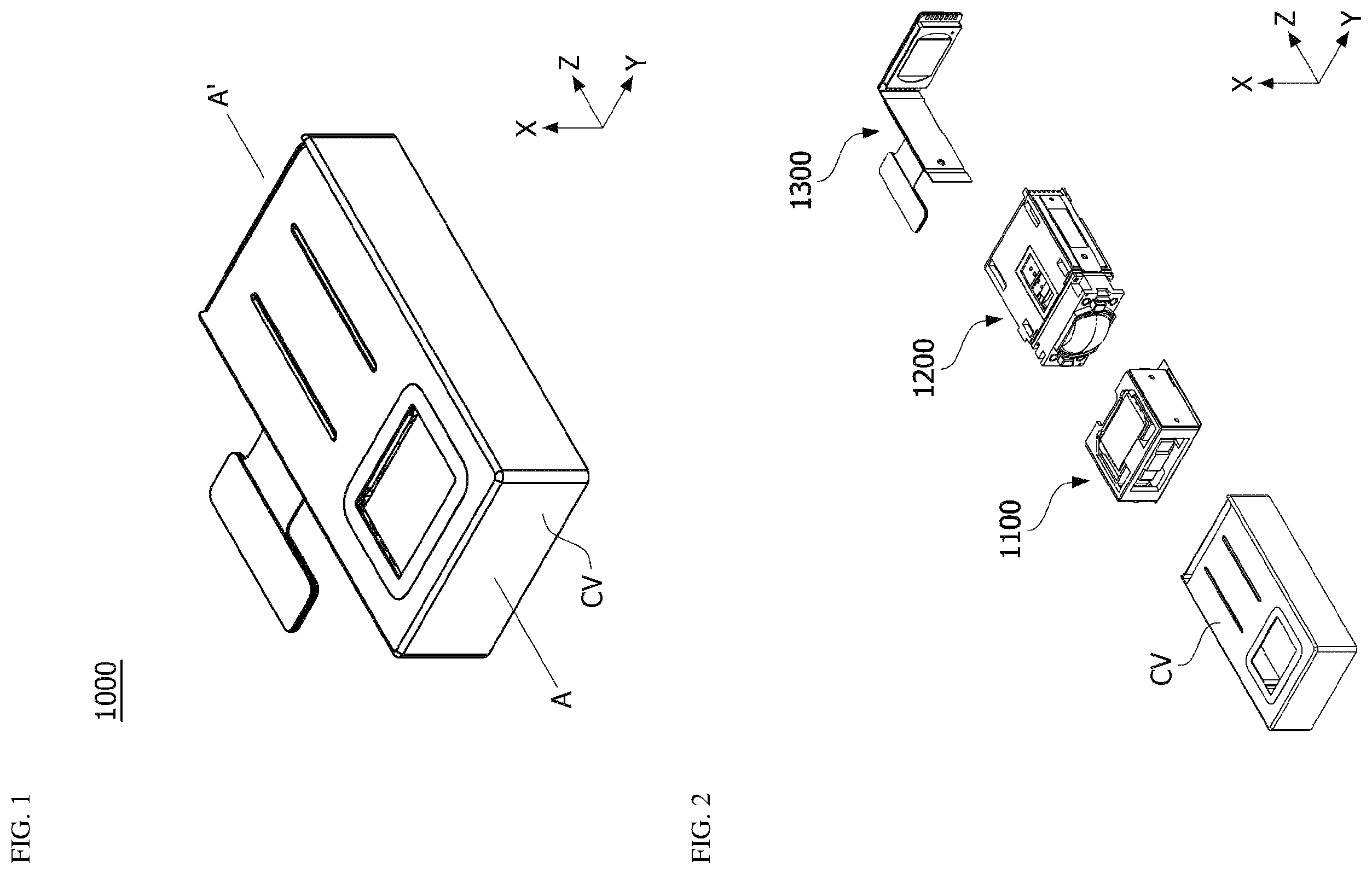 Patent US12556789 — Camera actuator, and camera device and optical device comprising same — Figure 1