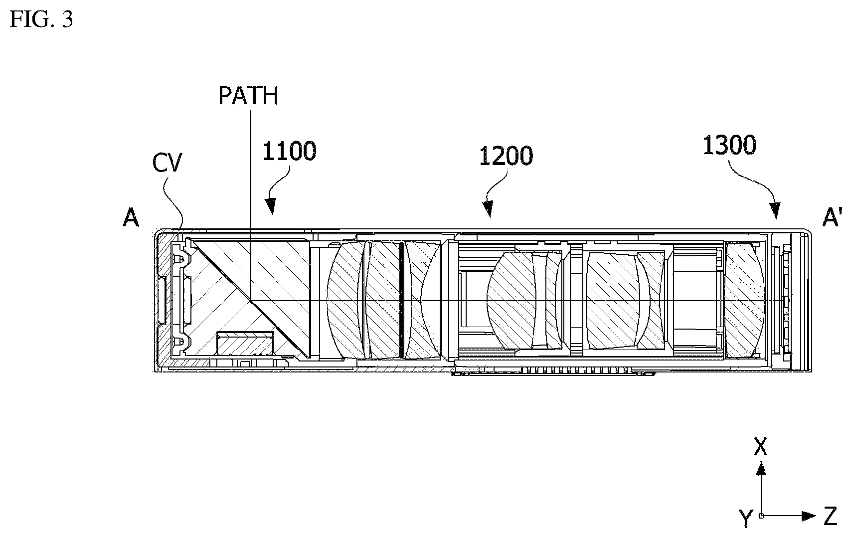 Patent US12556789 Figure 2 – Camera actuator, and camera device and optical device comprising same