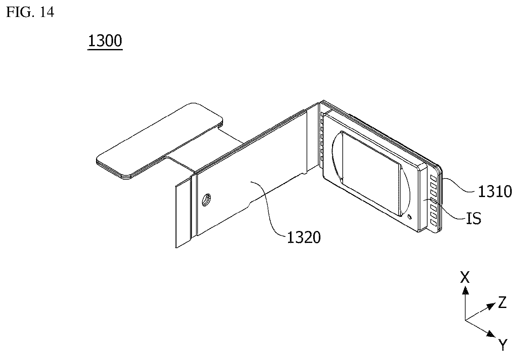 Patent US12556789 Figure 12 – Camera actuator, and camera device and optical device comprising same