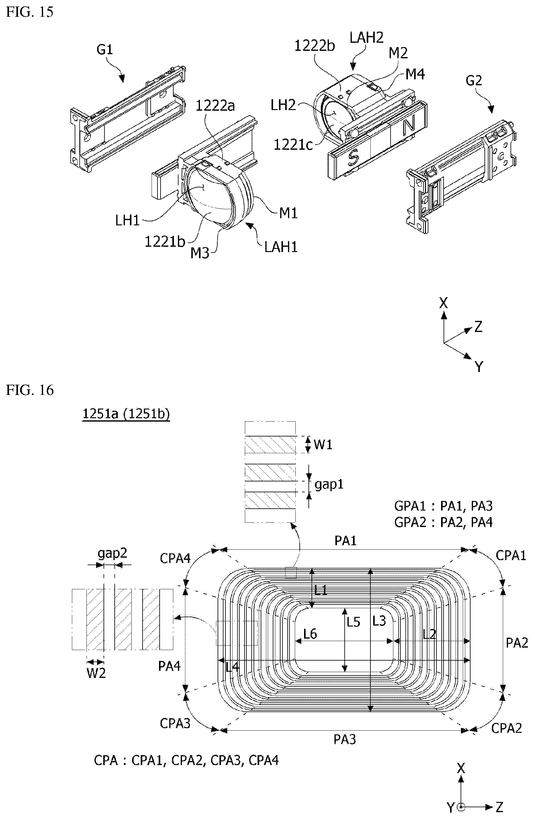 Patent US12556789 Figure 13 – Camera actuator, and camera device and optical device comprising same