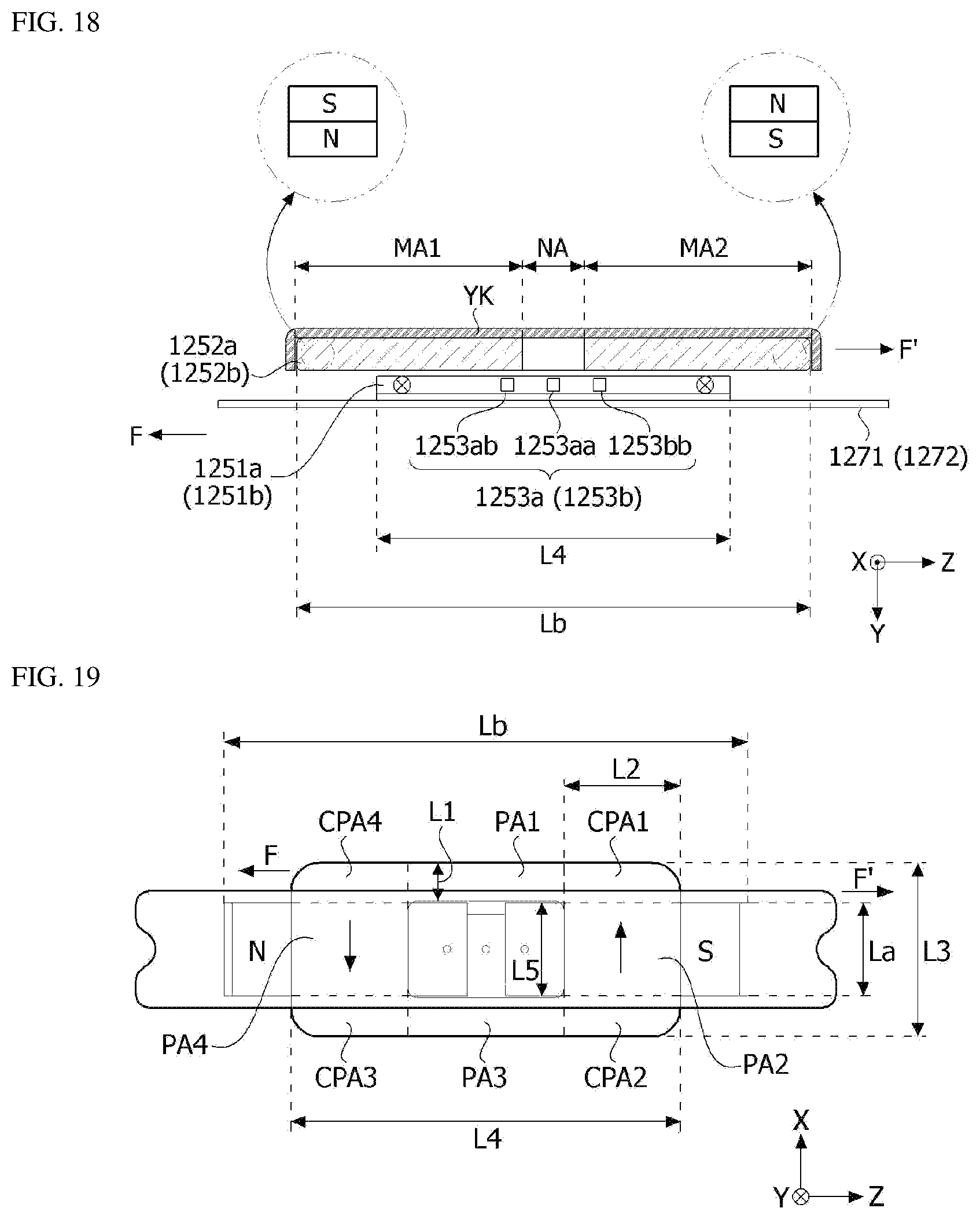 Patent US12556789 Figure 15 – Camera actuator, and camera device and optical device comprising same