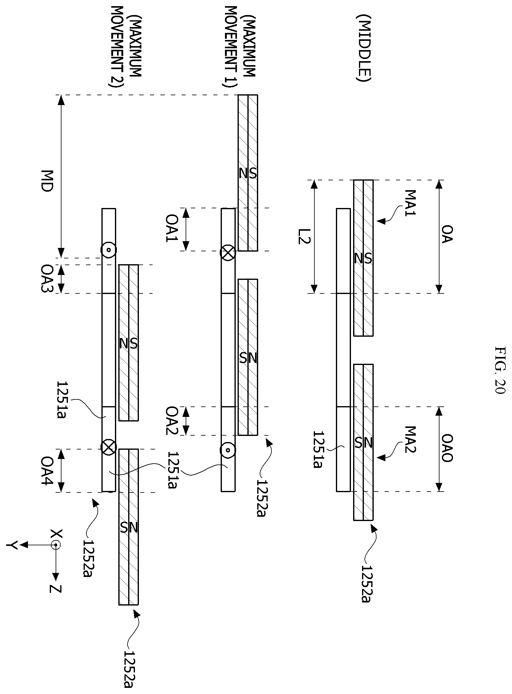 Patent US12556789 Figure 16 – Camera actuator, and camera device and optical device comprising same