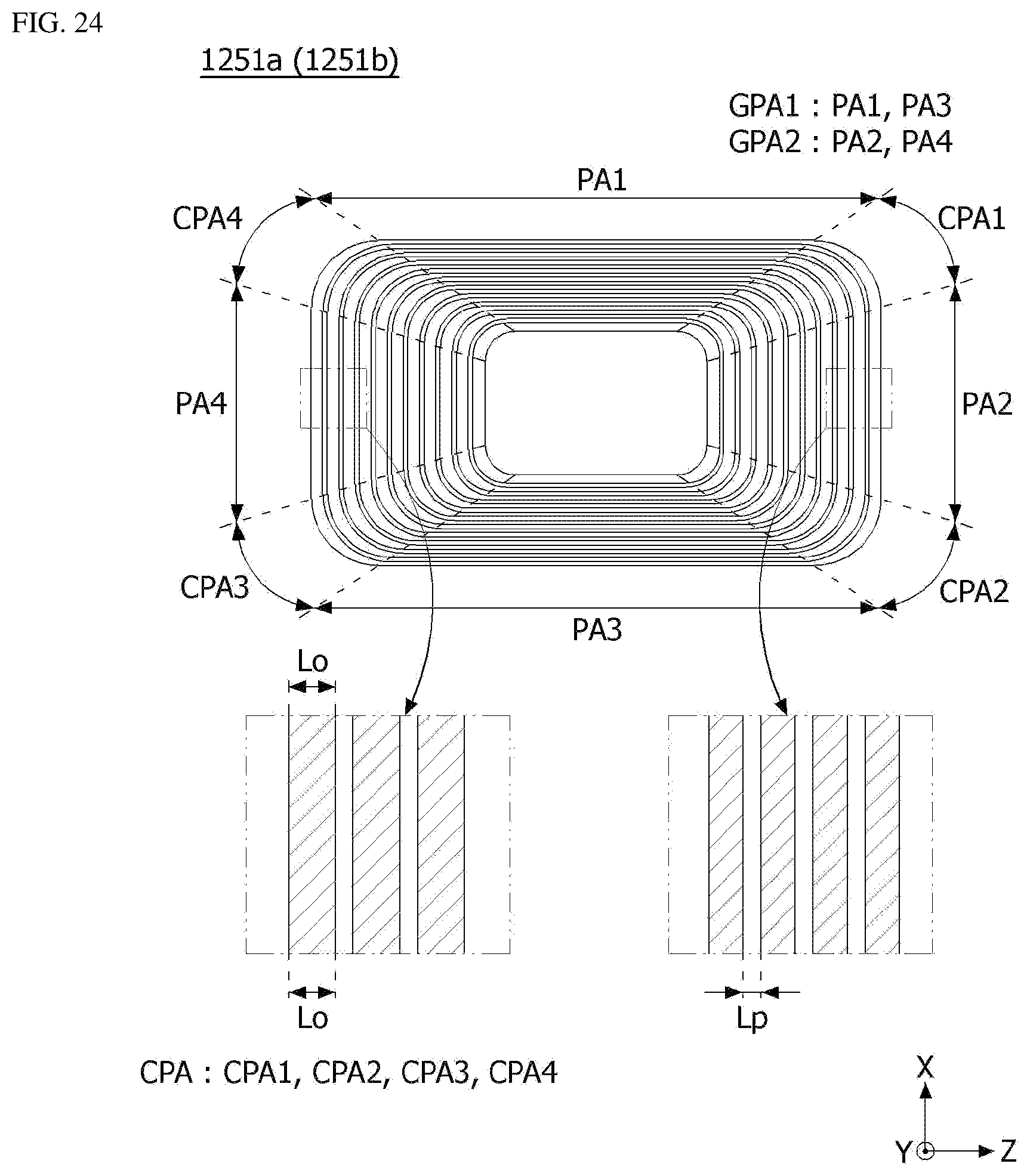 Patent US12556789 Figure 19 – Camera actuator, and camera device and optical device comprising same