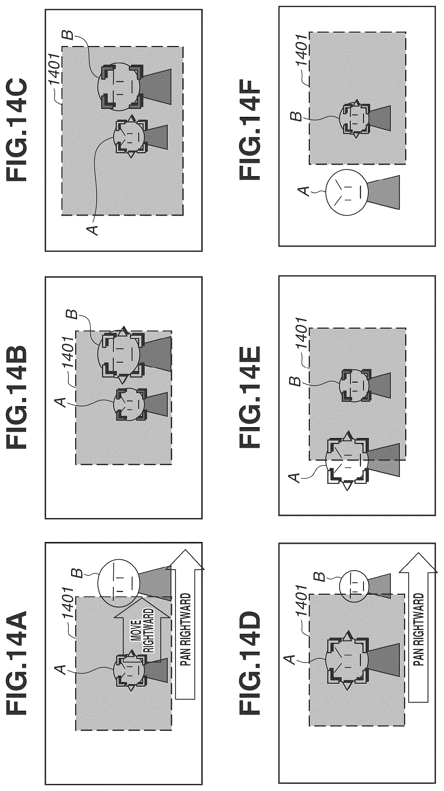 Patent US12556798 Figure 14 – Imaging apparatus, control method of the same, and storage medium