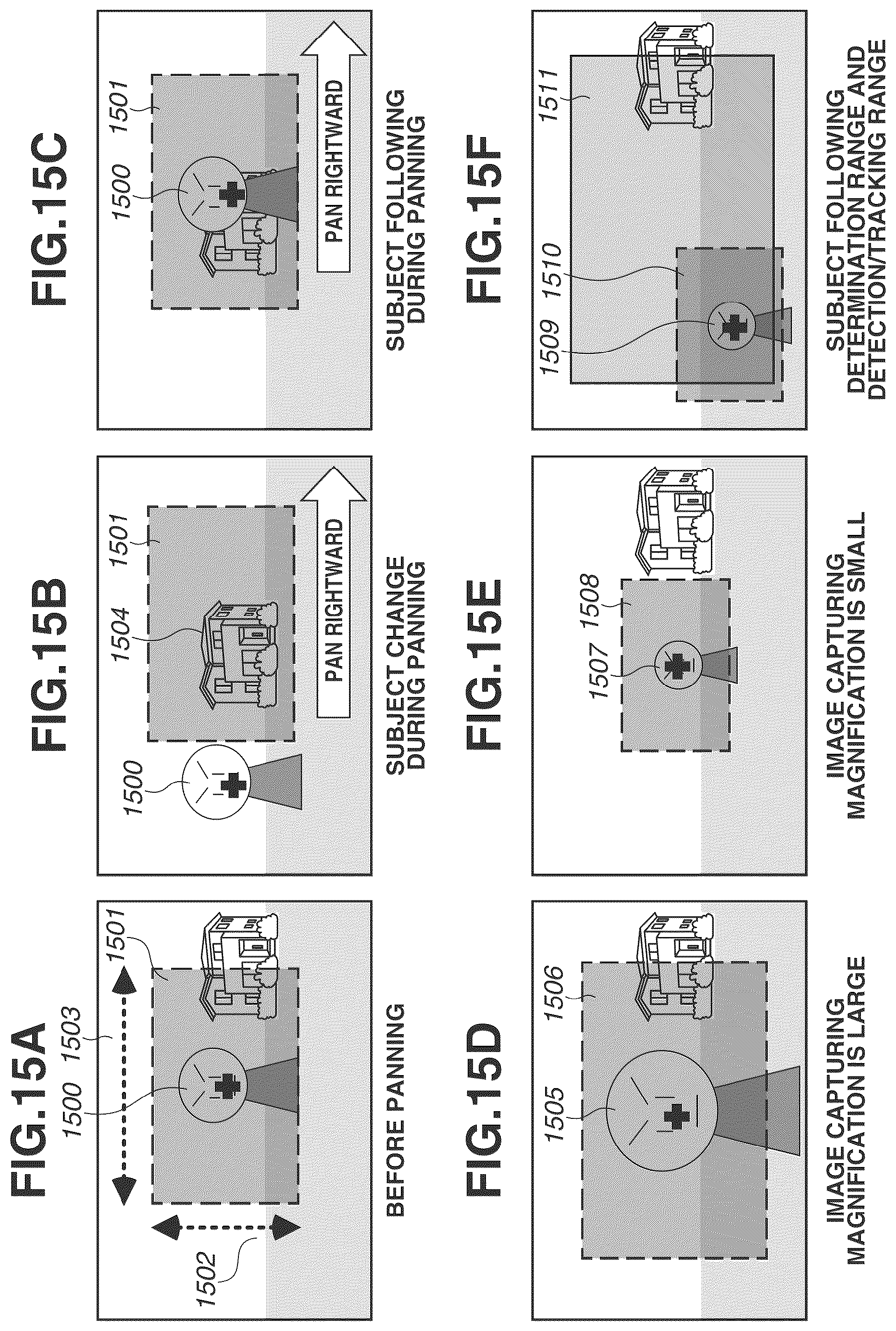 Patent US12556798 Figure 15 – Imaging apparatus, control method of the same, and storage medium