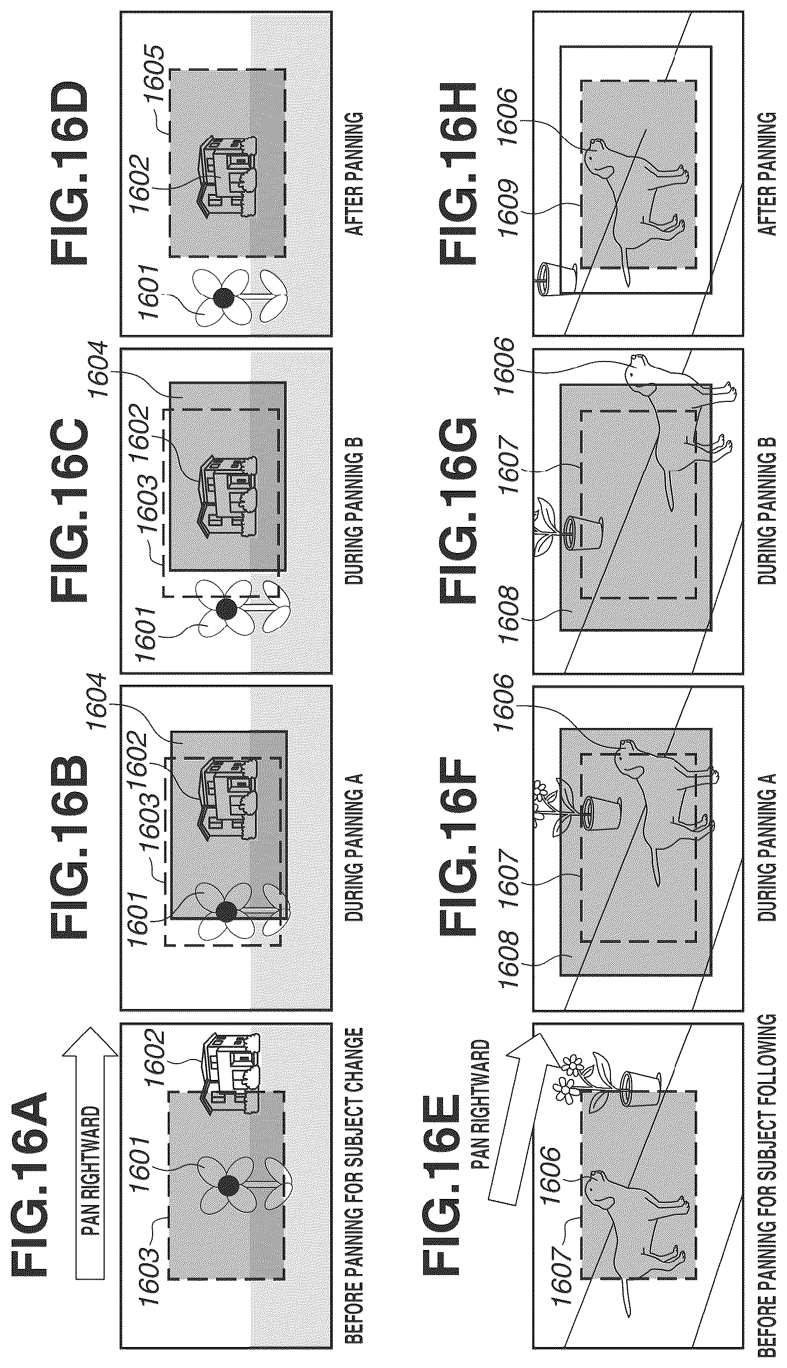 Patent US12556798 Figure 16 – Imaging apparatus, control method of the same, and storage medium