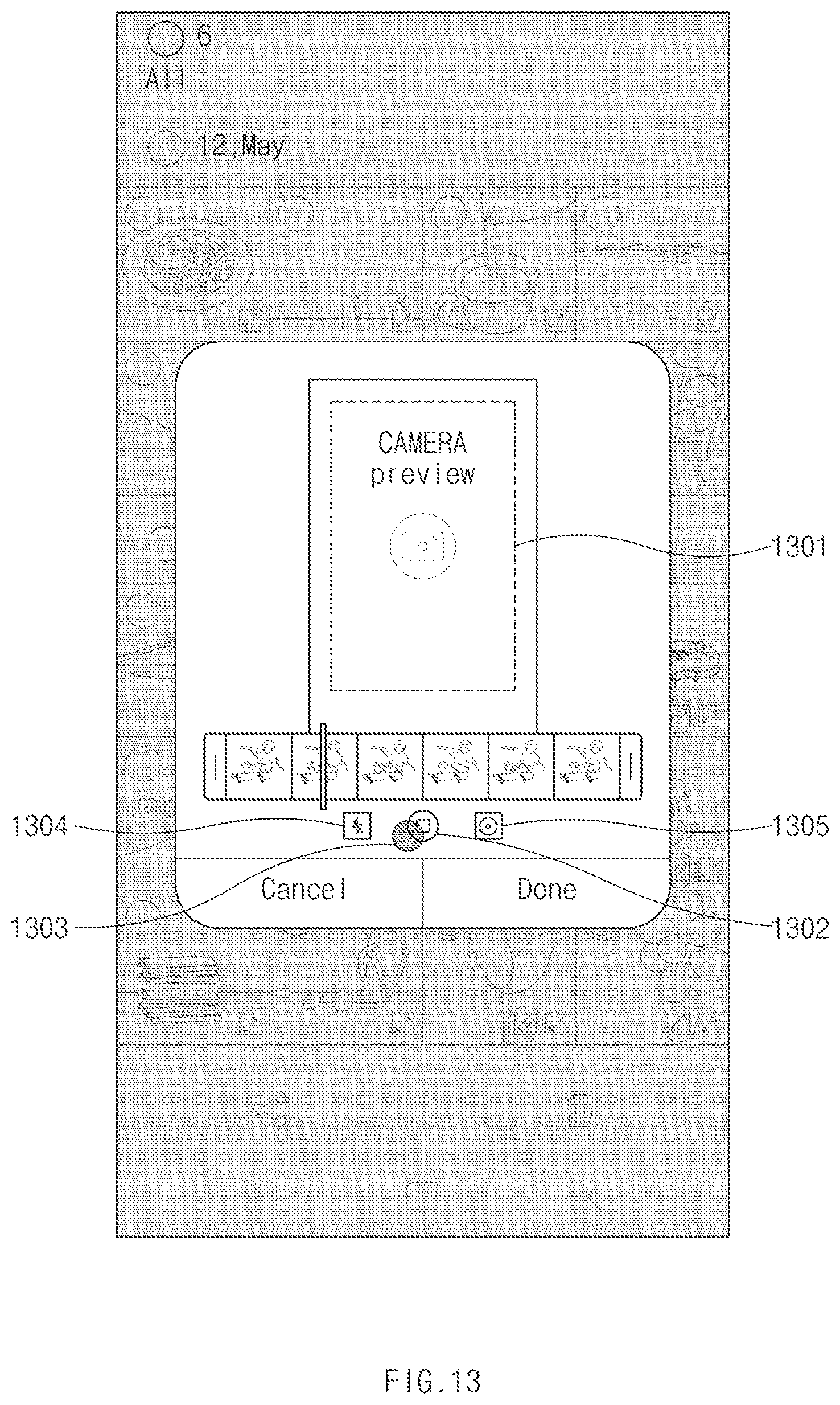 Patent US12556805 Figure 13 – Electronic device and operation method of electronic device