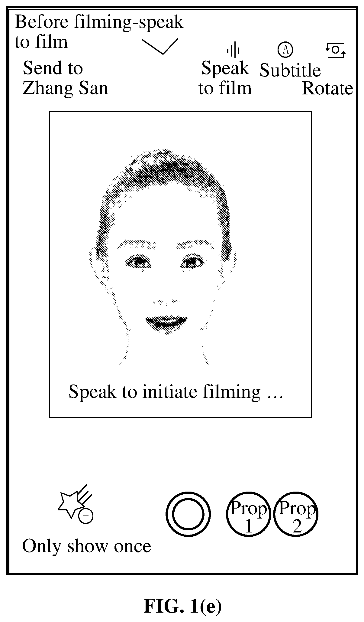 Patent US12556808 Figure 5 – Video sharing method and apparatus, electronic device, and storage medium