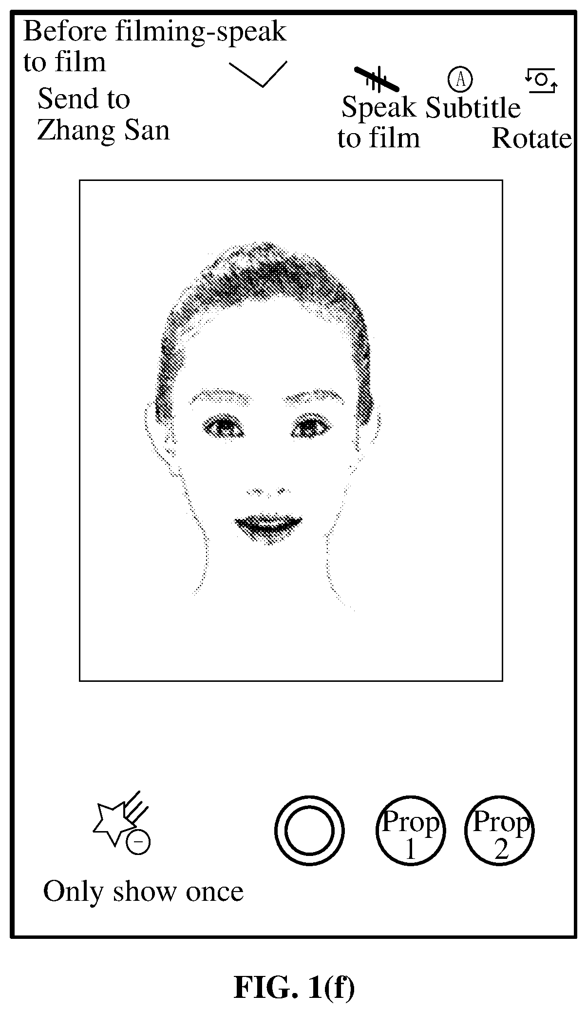 Patent US12556808 Figure 6 – Video sharing method and apparatus, electronic device, and storage medium