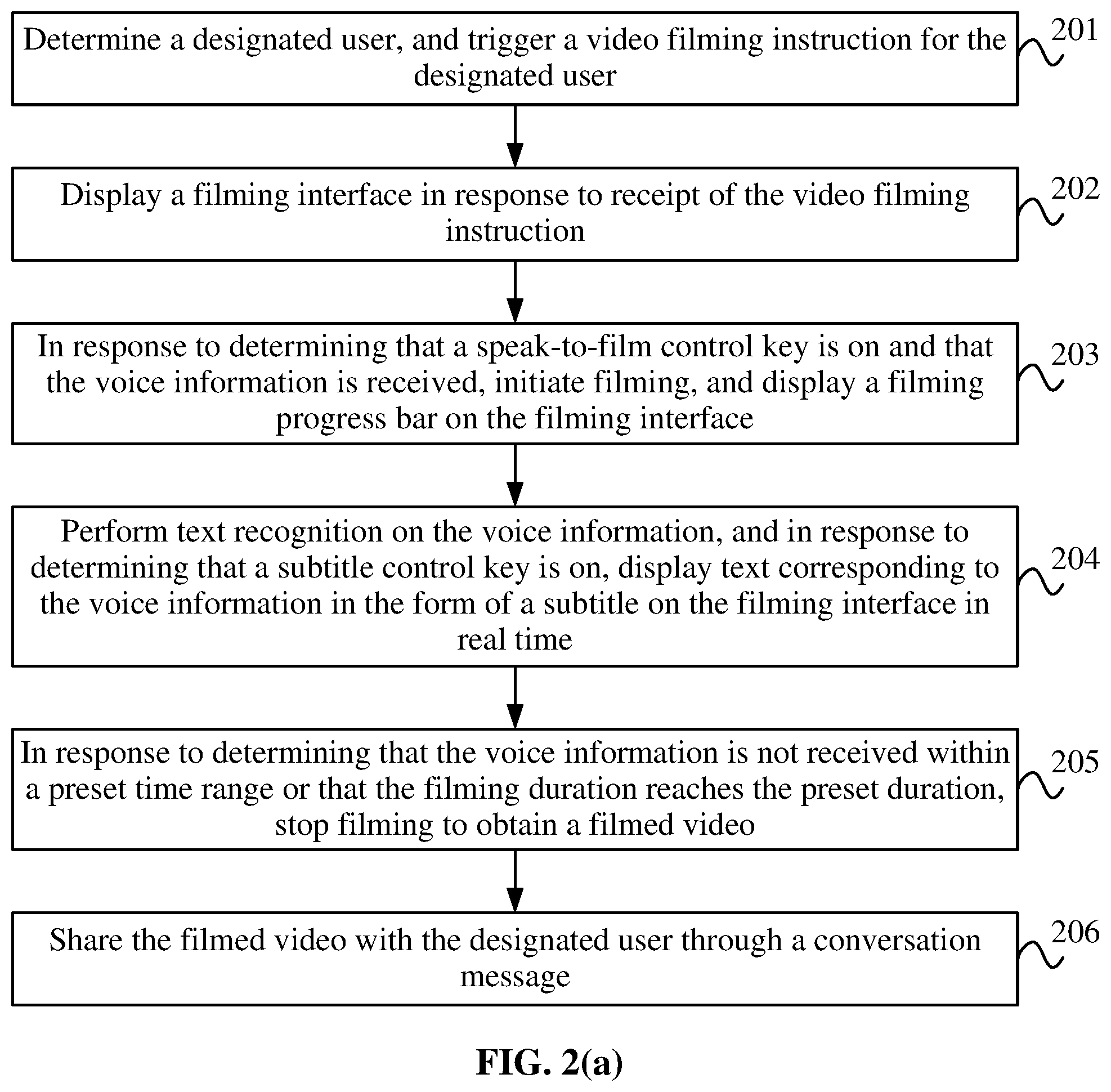 Patent US12556808 Figure 9 – Video sharing method and apparatus, electronic device, and storage medium