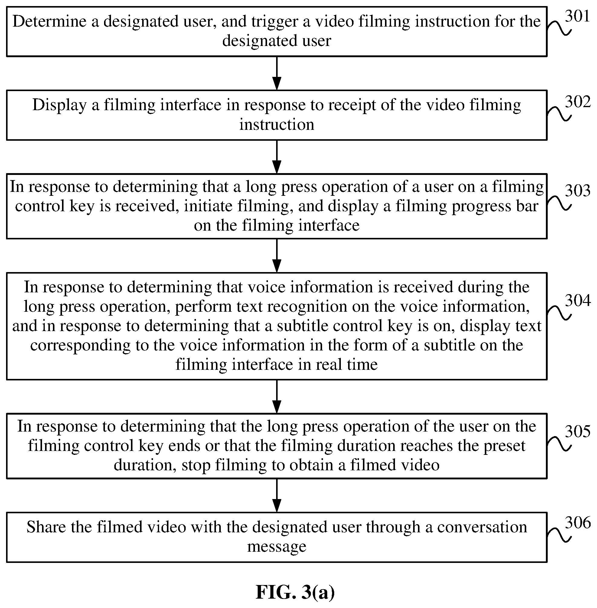 Patent US12556808 Figure 11 – Video sharing method and apparatus, electronic device, and storage medium
