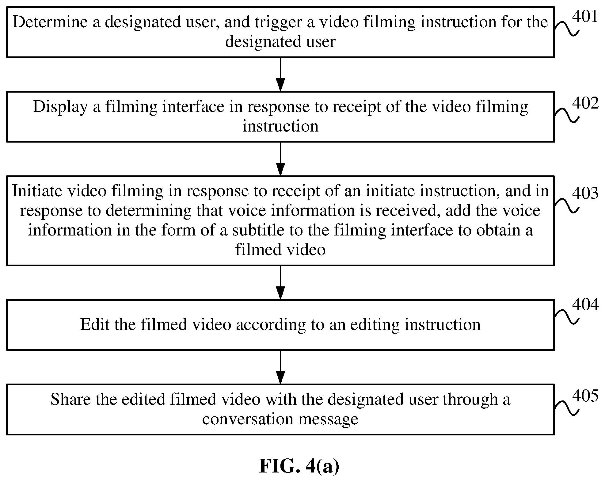 Patent US12556808 Figure 13 – Video sharing method and apparatus, electronic device, and storage medium