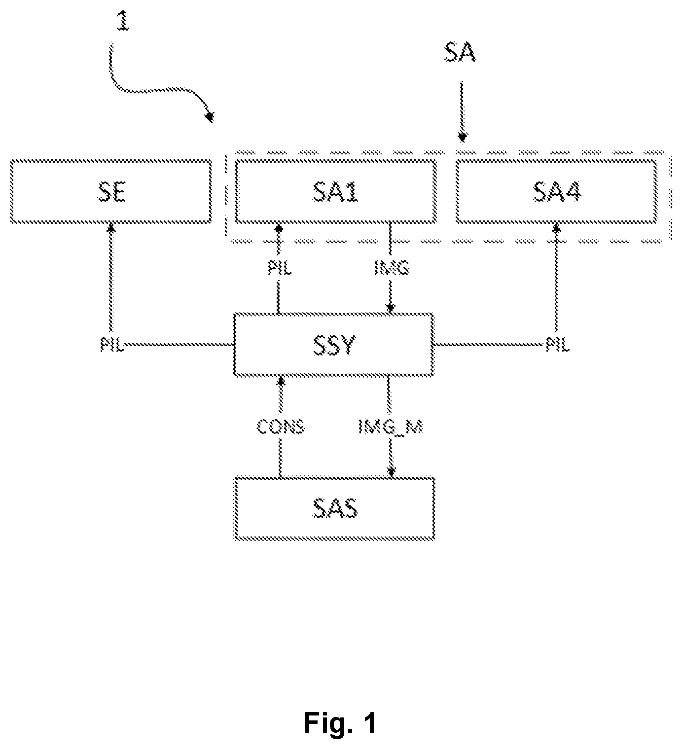 Patent US12556821 — Image-processing device and method — Figure 1