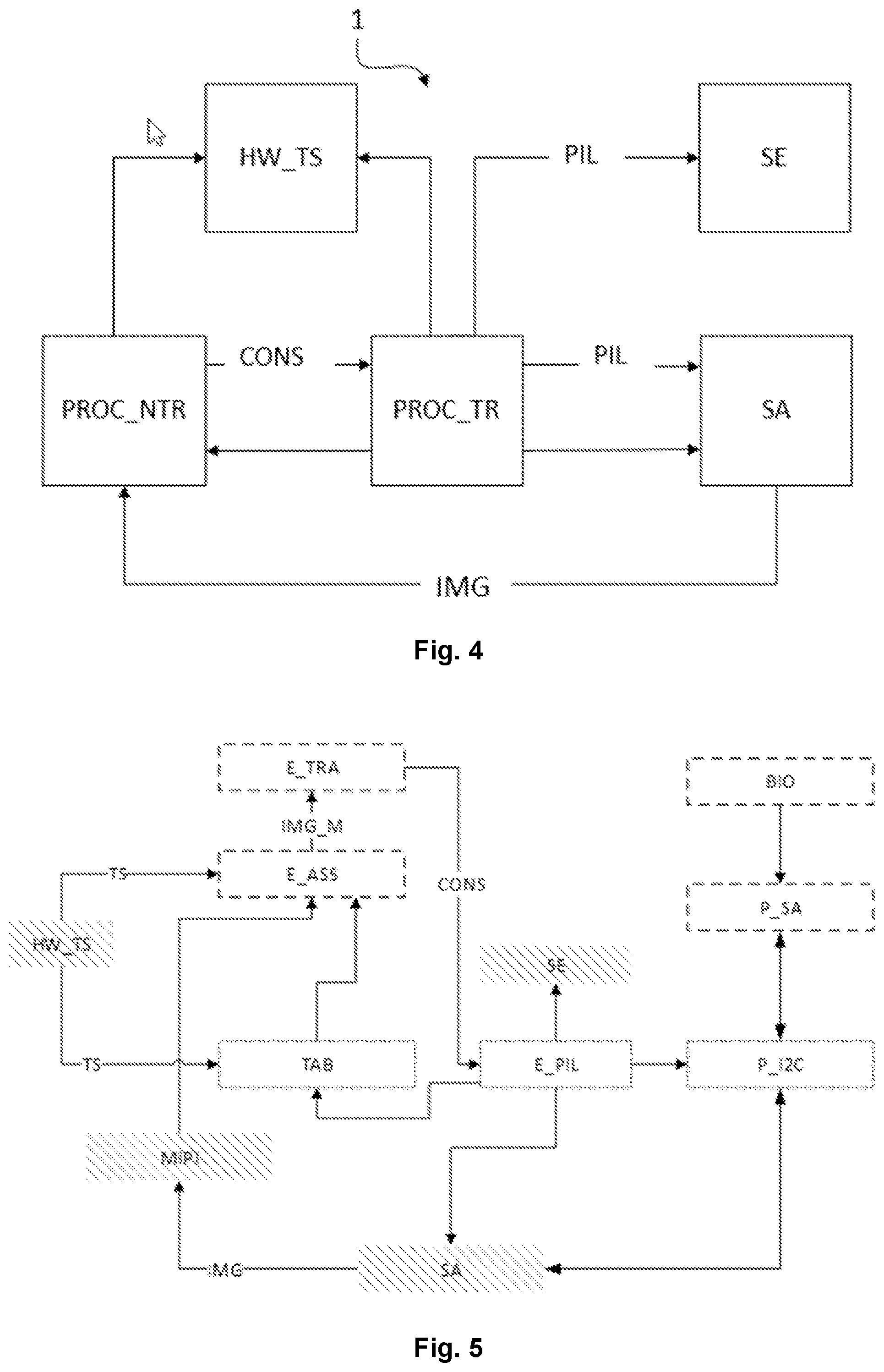 Patent US12556821 Figure 4 – Image-processing device and method