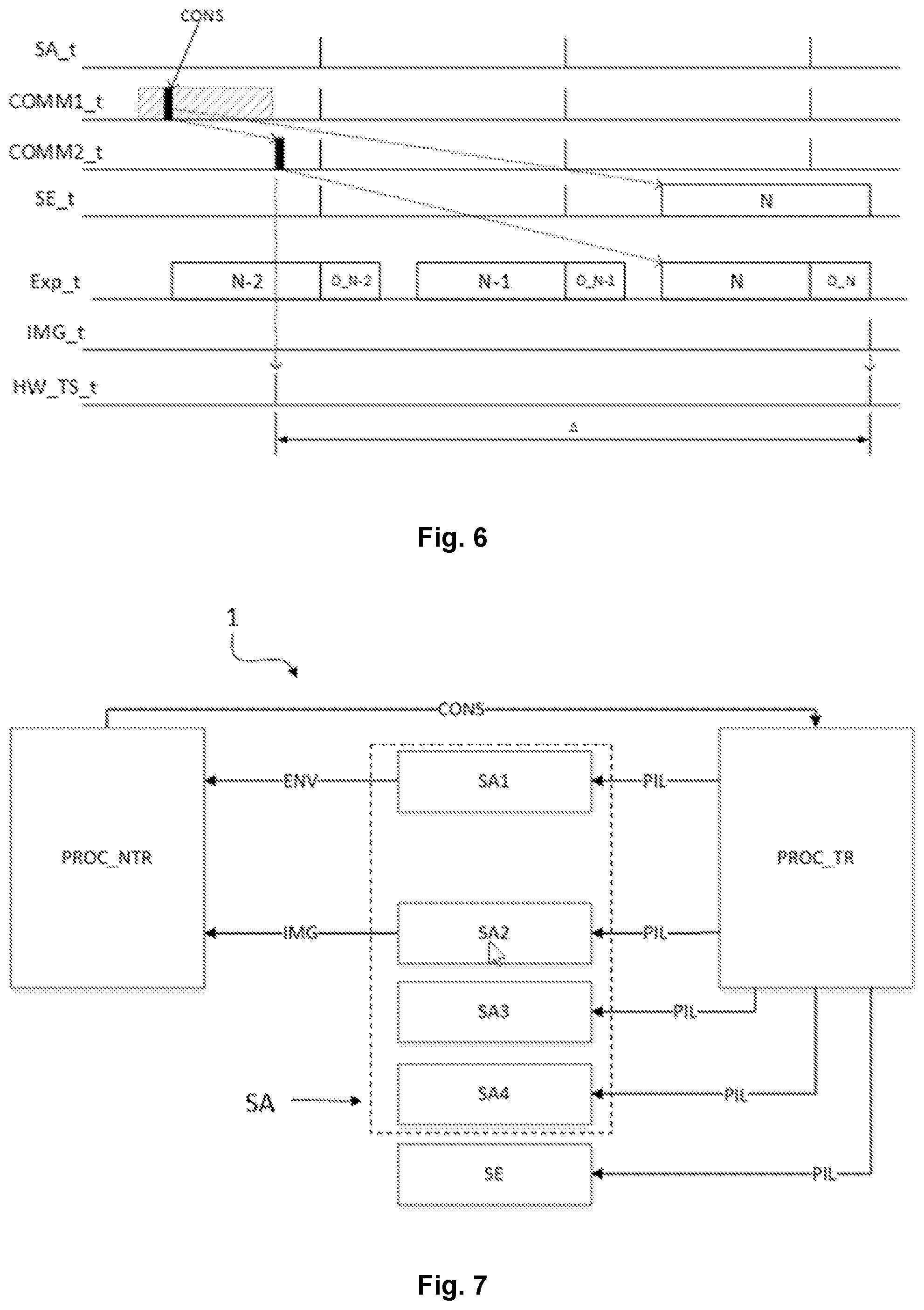 Patent US12556821 Figure 5 – Image-processing device and method