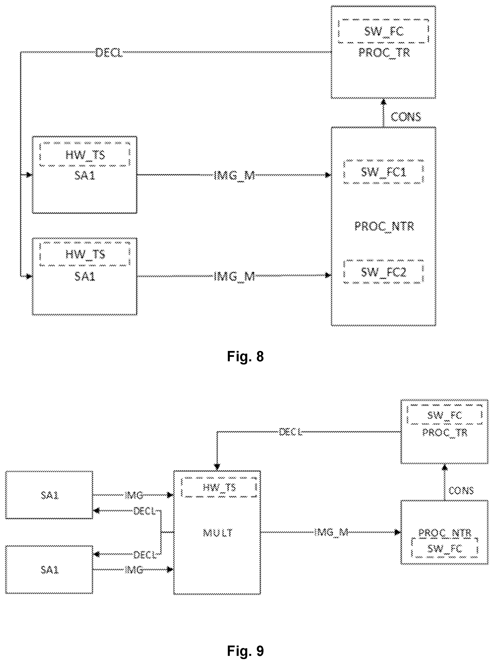 Patent US12556821 Figure 6 – Image-processing device and method