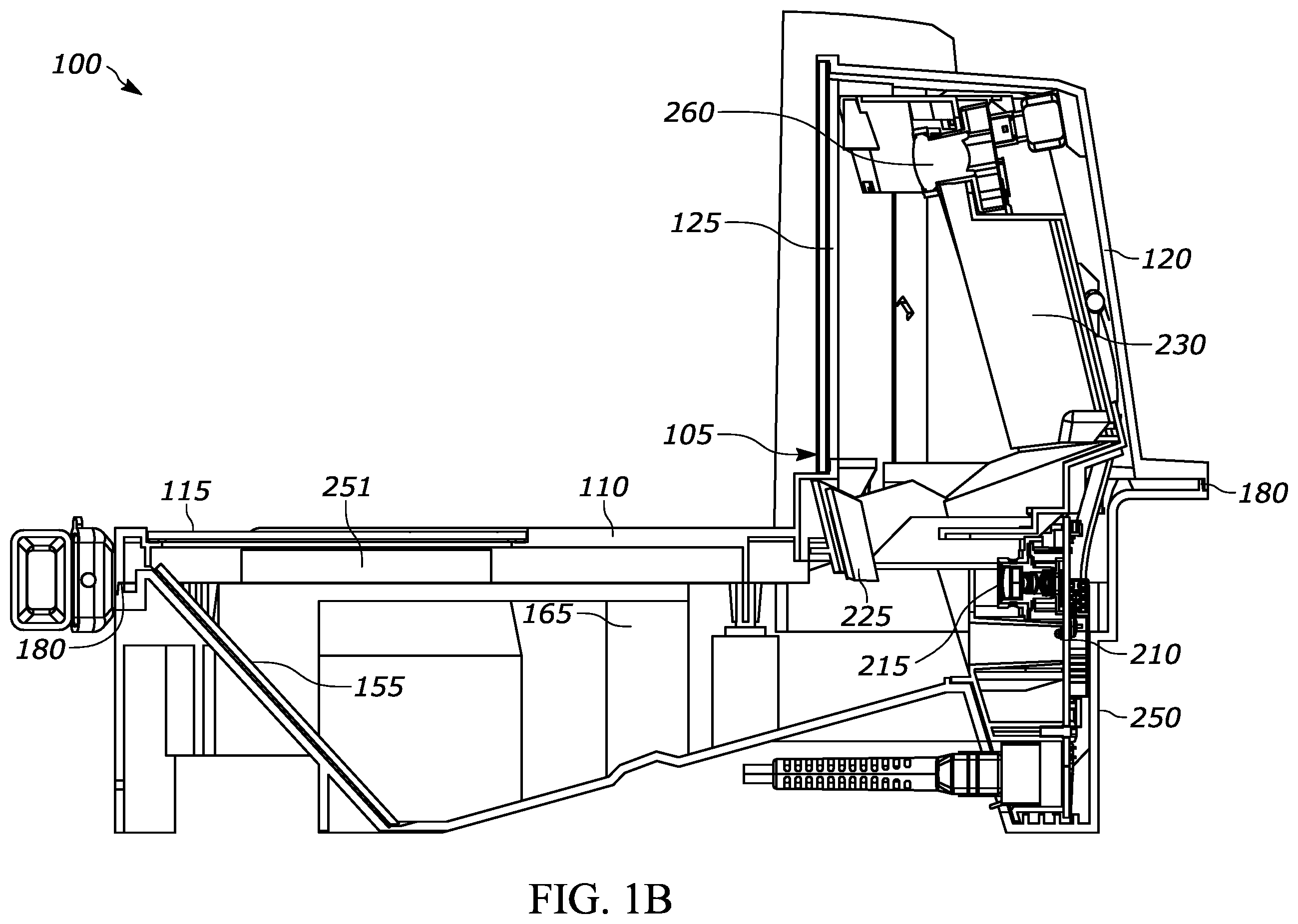 Patent US12556826 Figure 2 – Selective use of illumination color in scanning and industrial scanning applications