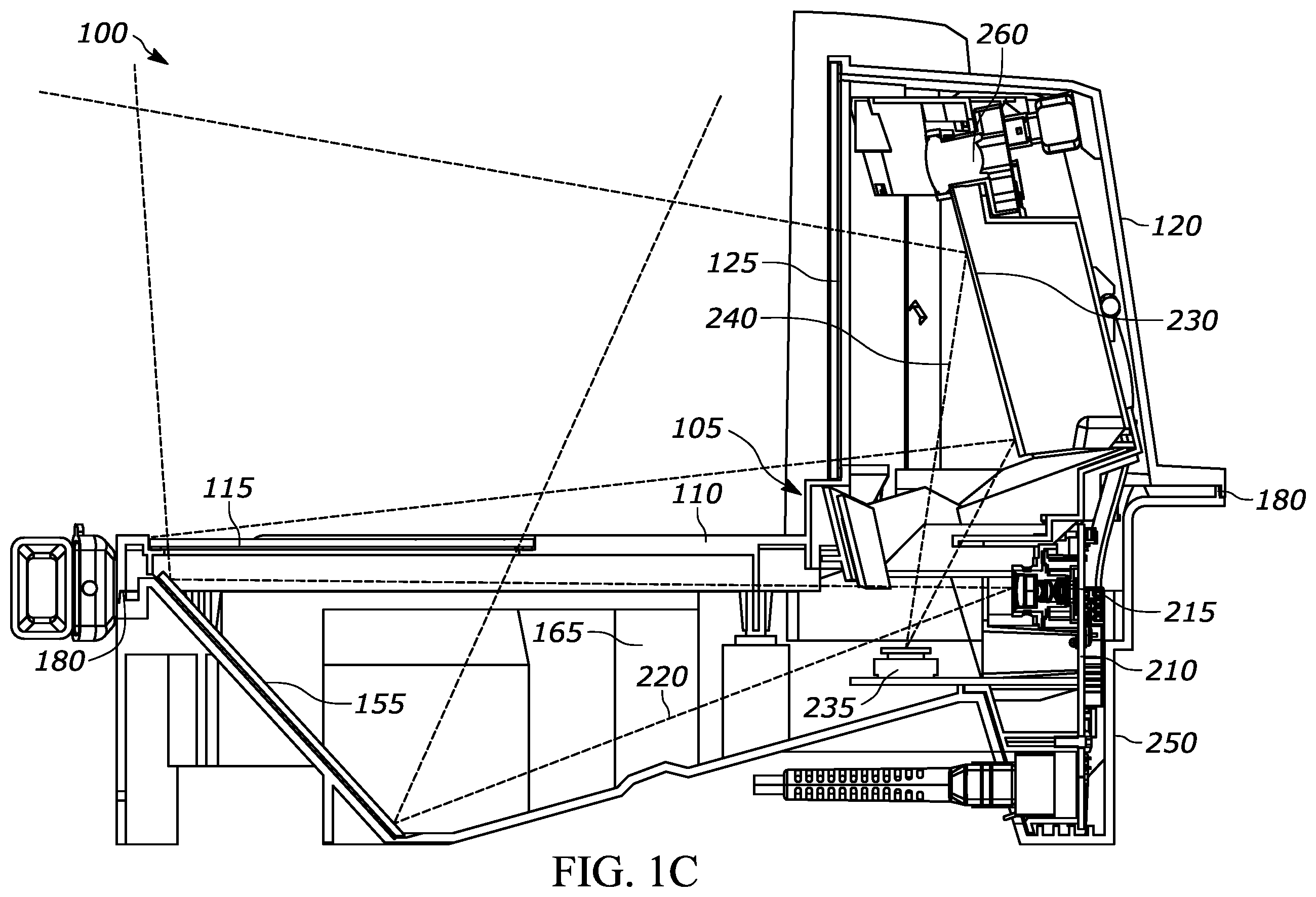 Patent US12556826 Figure 3 – Selective use of illumination color in scanning and industrial scanning applications