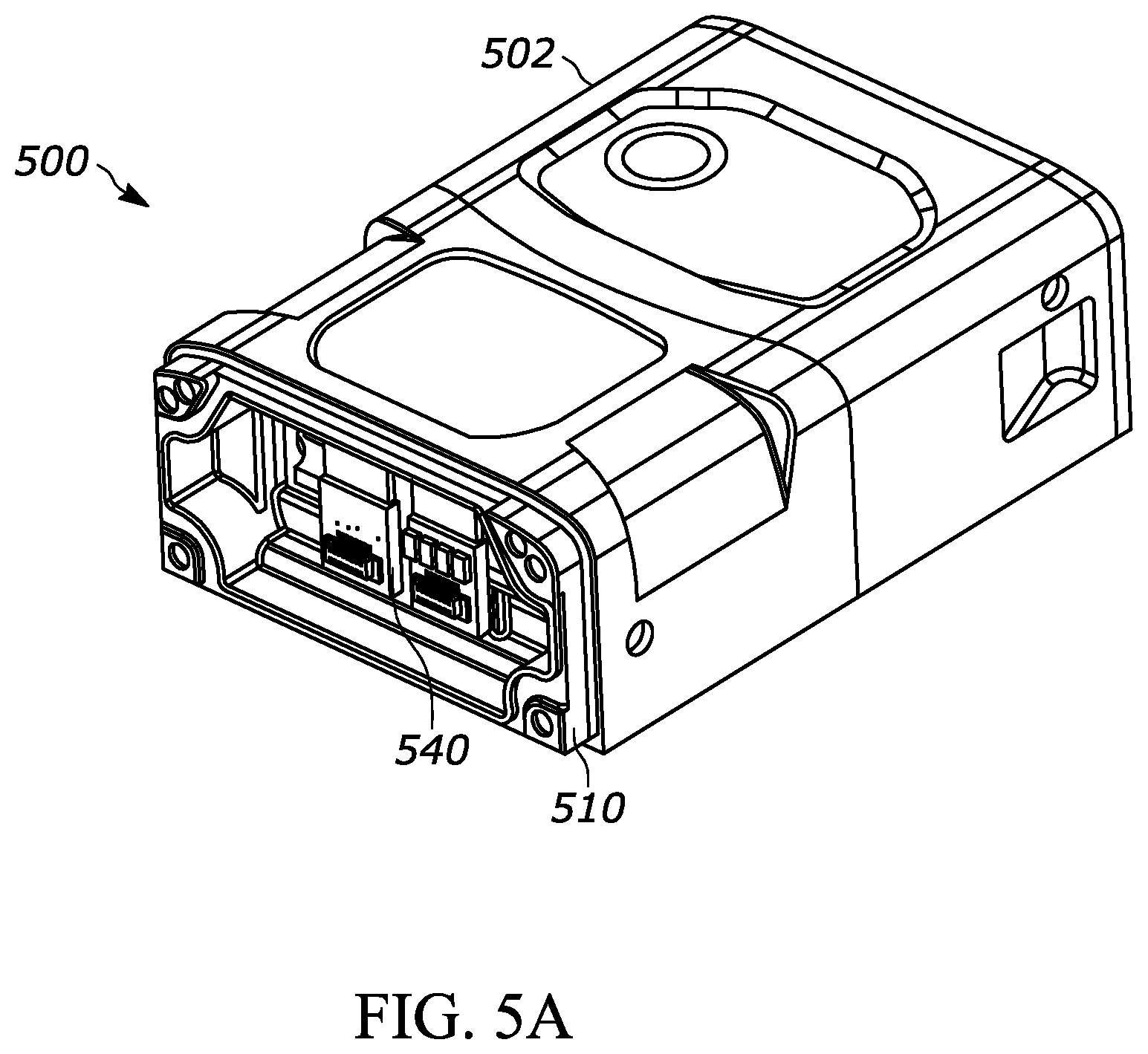 Patent US12556826 Figure 11 – Selective use of illumination color in scanning and industrial scanning applications