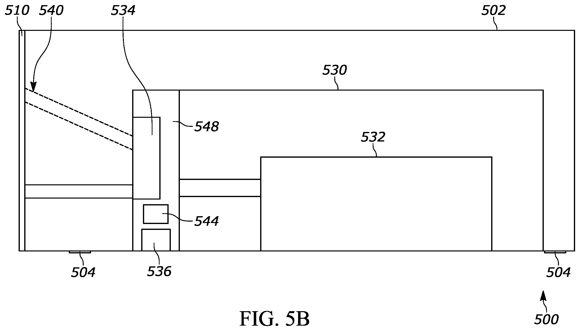 Patent US12556826 Figure 12 – Selective use of illumination color in scanning and industrial scanning applications