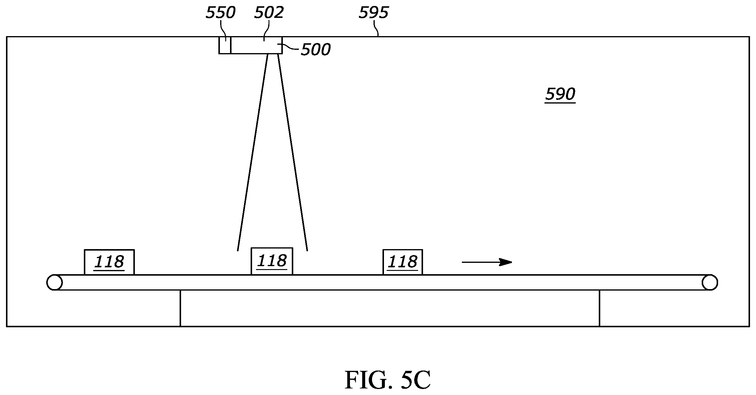 Patent US12556826 Figure 13 – Selective use of illumination color in scanning and industrial scanning applications