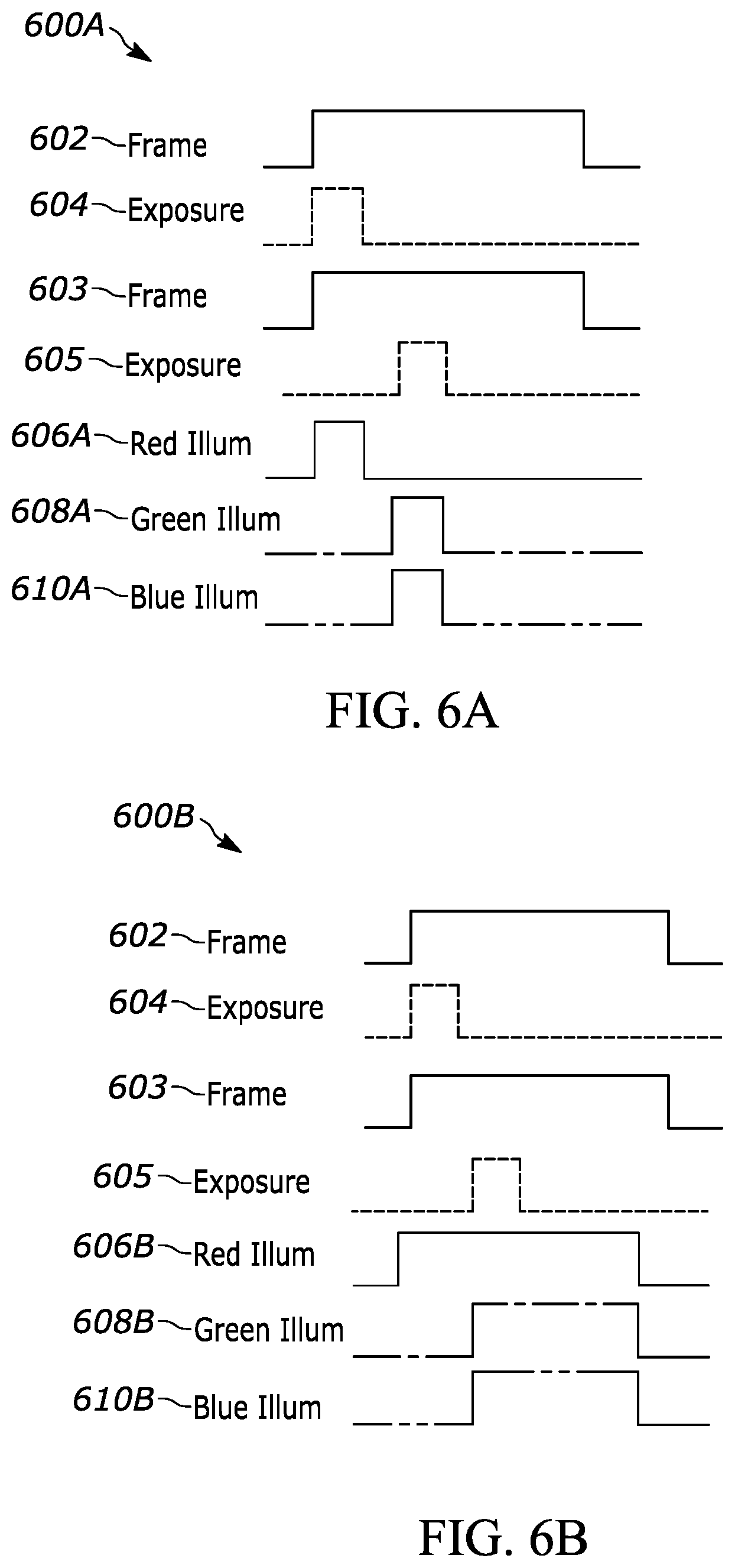 Patent US12556826 Figure 14 – Selective use of illumination color in scanning and industrial scanning applications