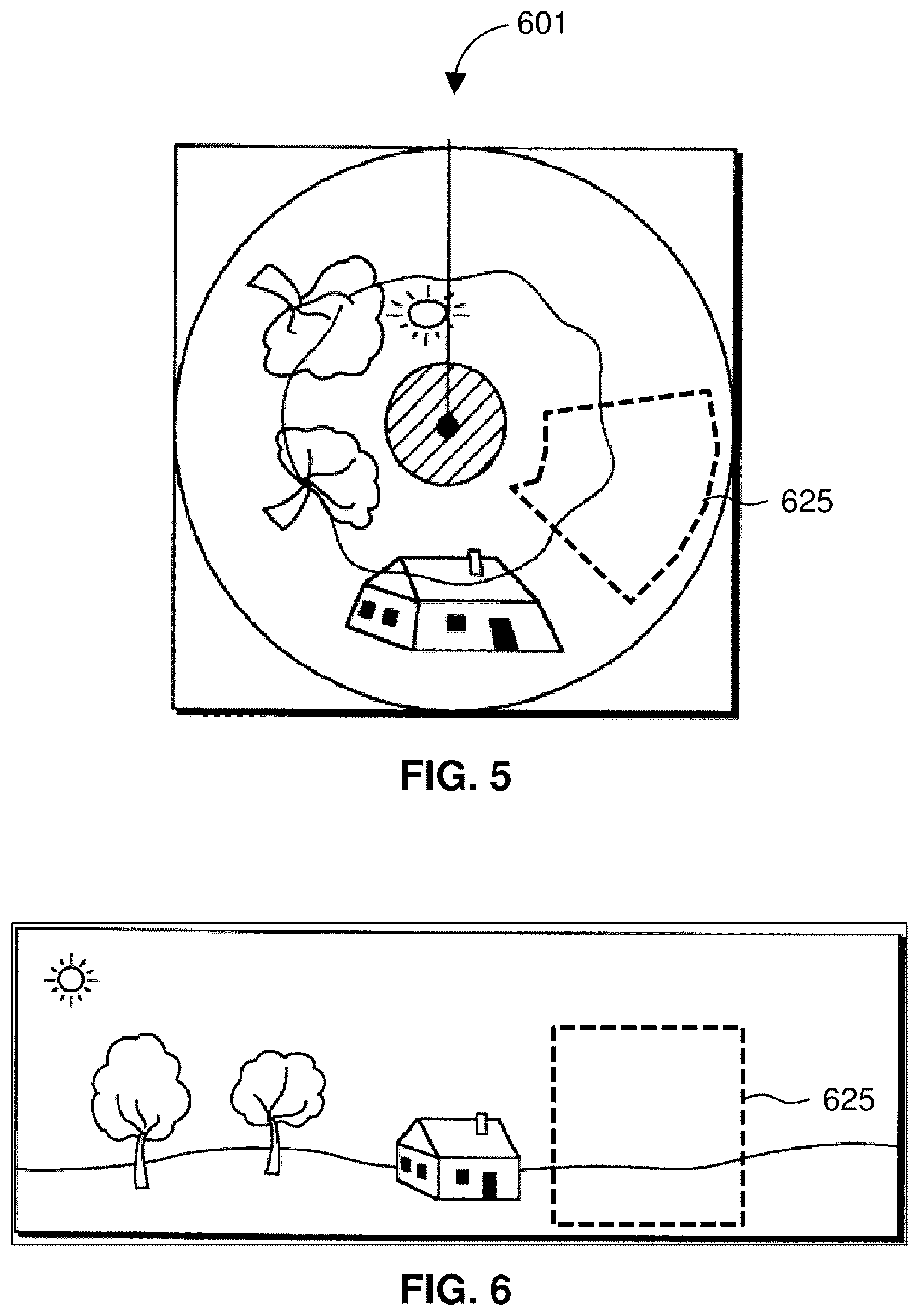 Patent US12556827 Figure 4 – Real-time HDR video for vehicle control