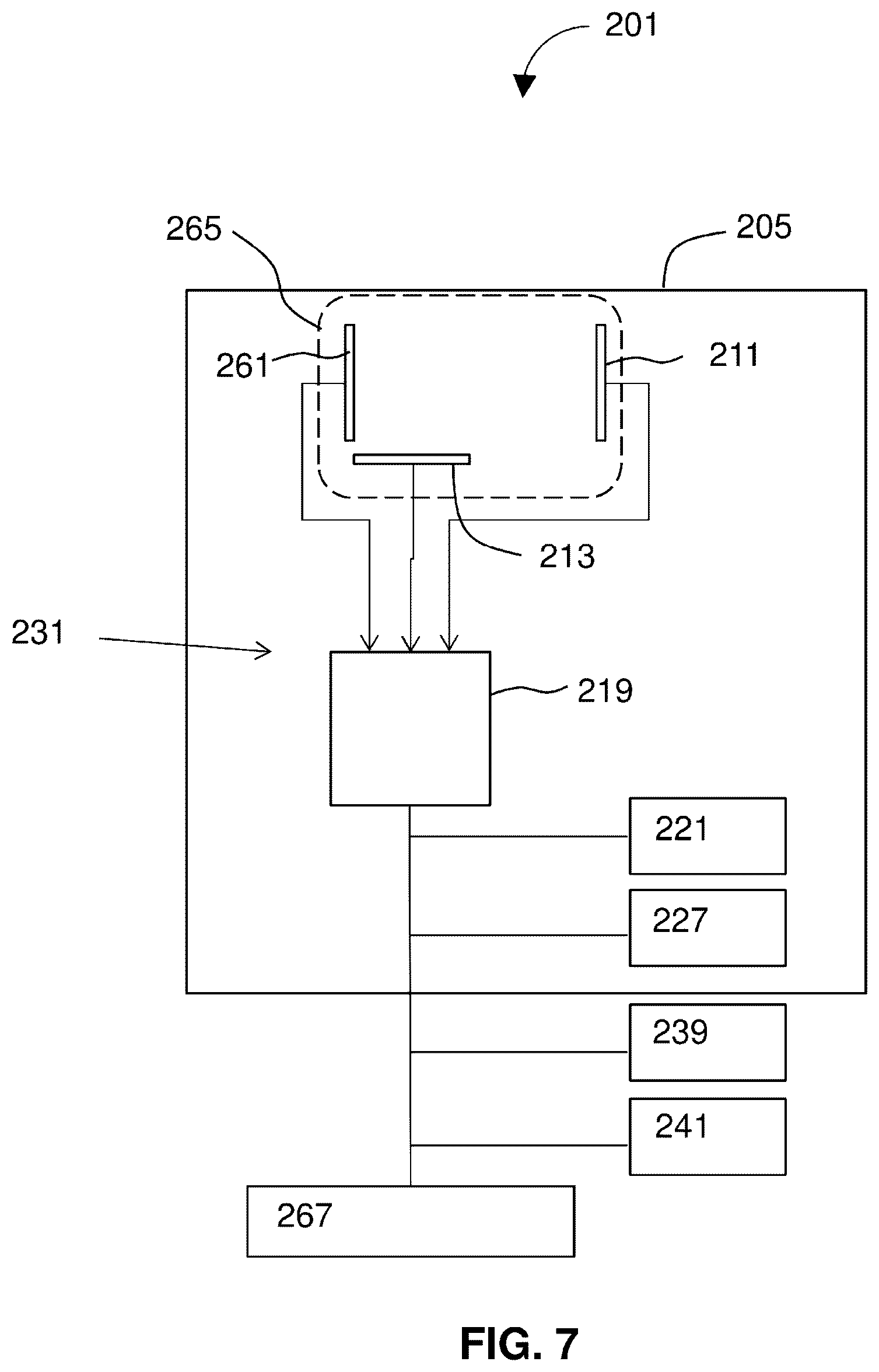 Patent US12556827 Figure 5 – Real-time HDR video for vehicle control
