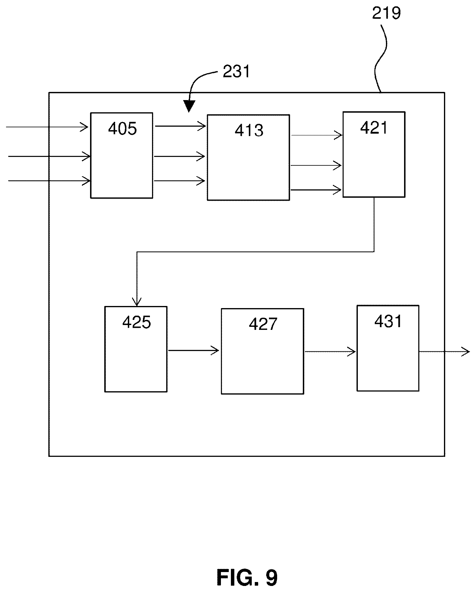 Patent US12556827 Figure 7 – Real-time HDR video for vehicle control