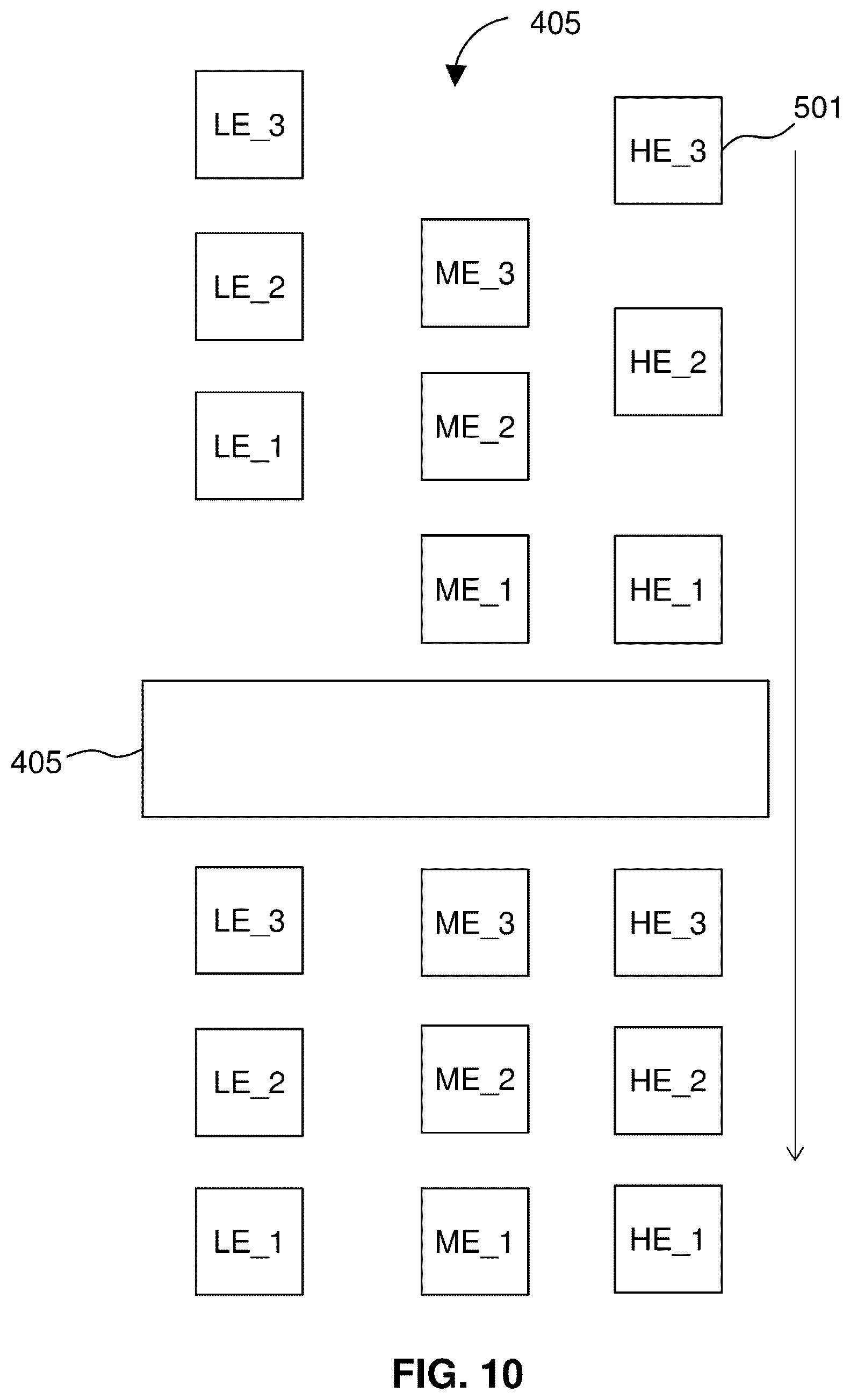 Patent US12556827 Figure 8 – Real-time HDR video for vehicle control