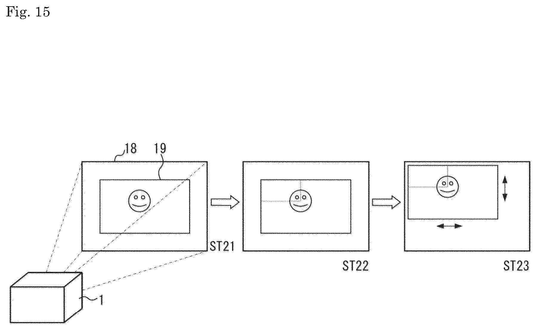 Patent US12556832 Figure 17 – Clipped imaging device, system, and method