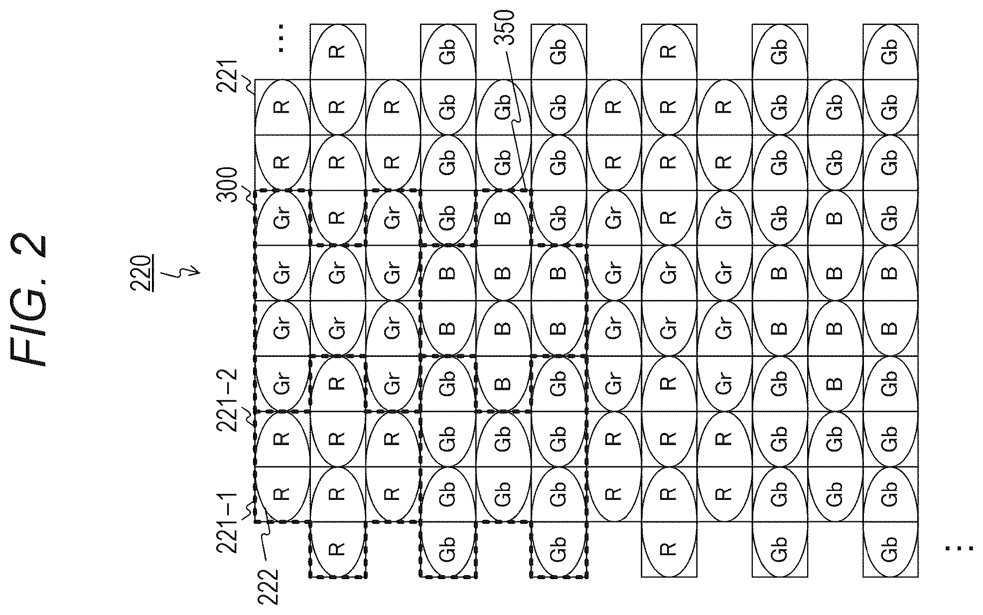 Patent US12556834 Figure 2 – Solid-state imaging element, imaging device, and method for controlling solid-state imaging element
