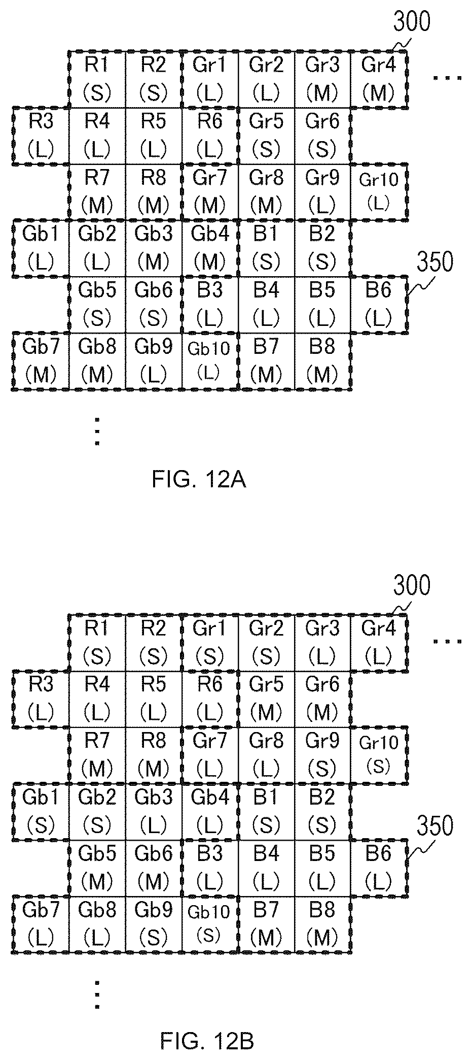 Patent US12556834 Figure 12 – Solid-state imaging element, imaging device, and method for controlling solid-state imaging element